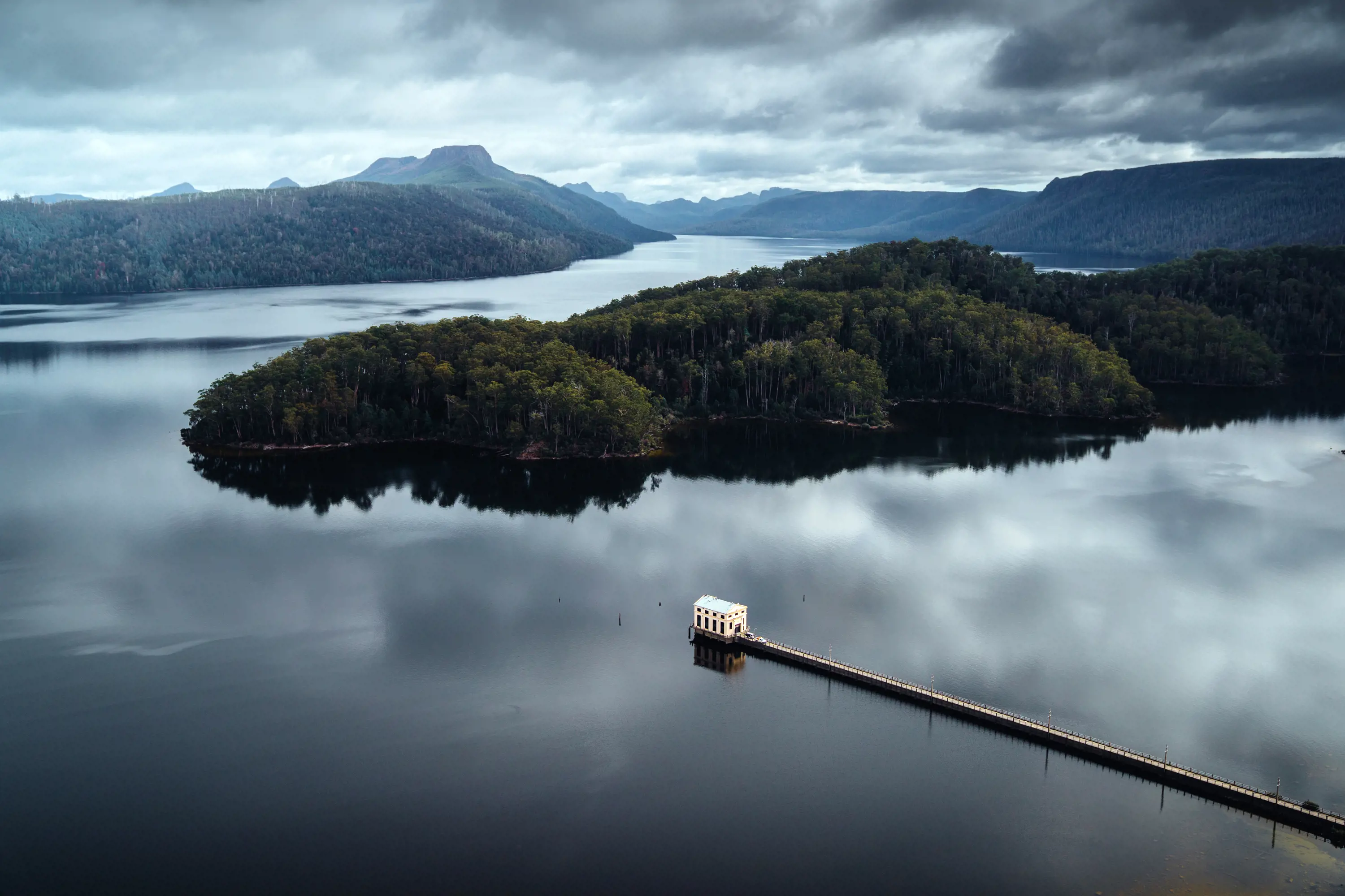 Pumphouse Point