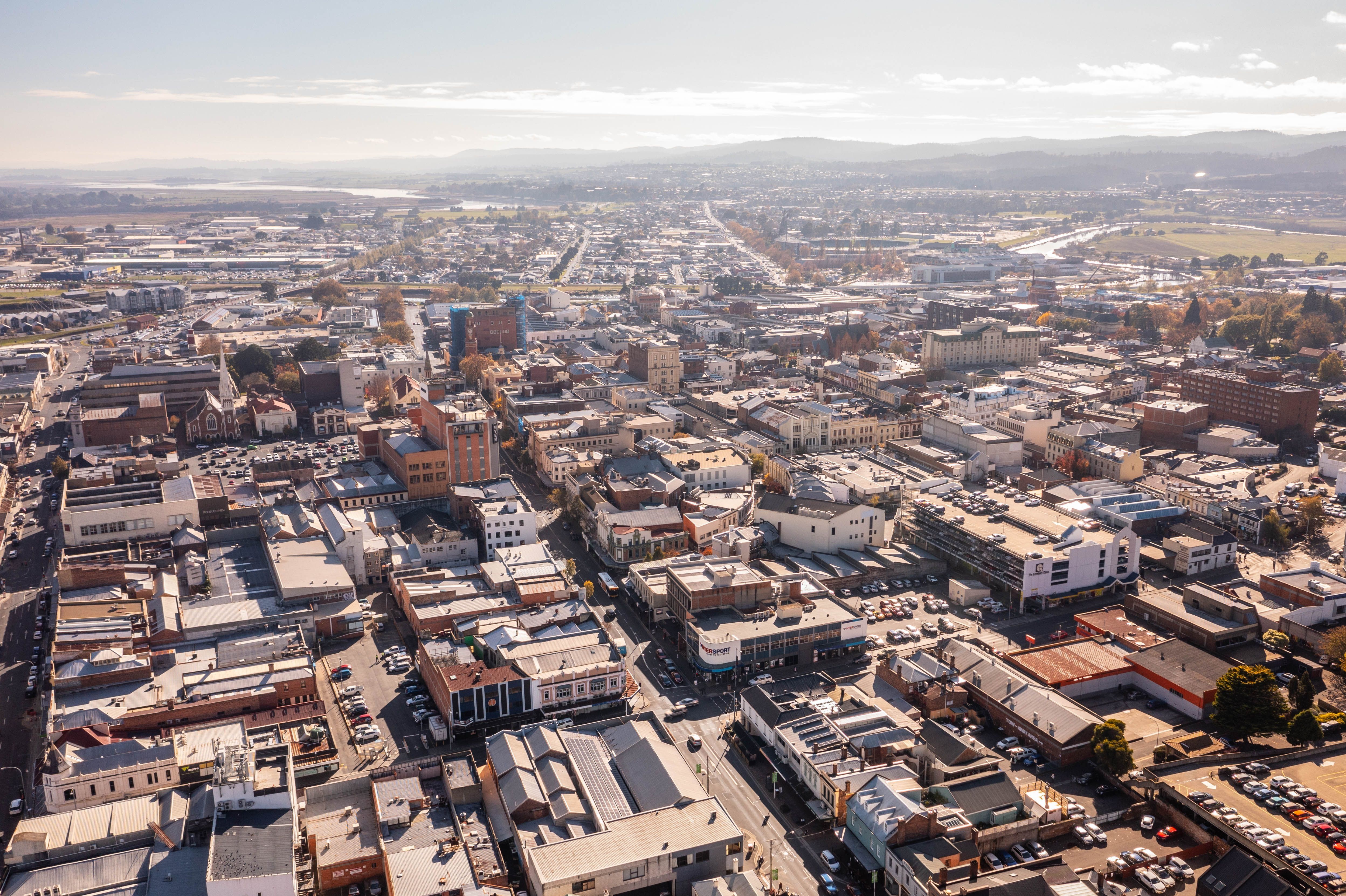 Launceston Discover Tasmania