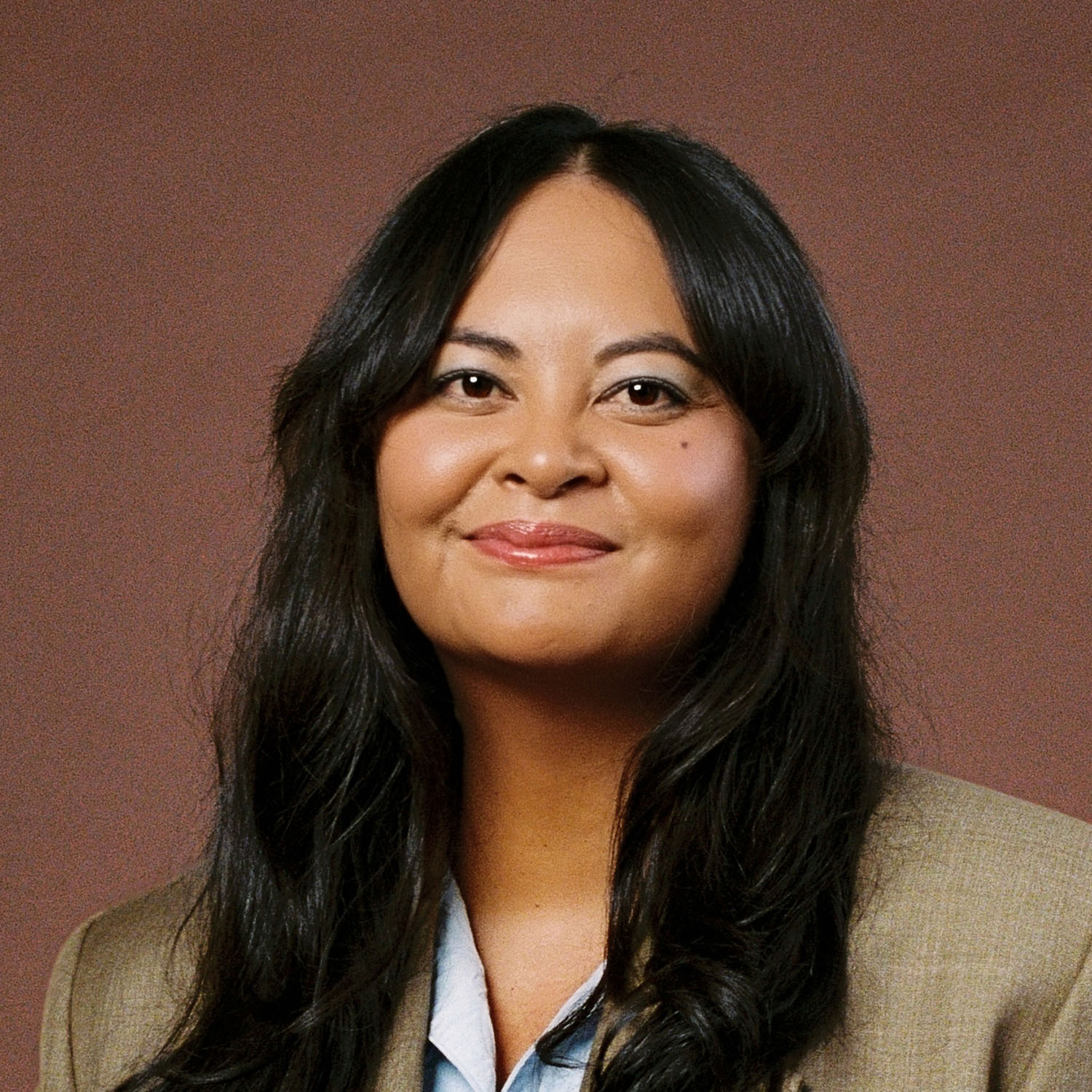 Professional headshot of Pauline Morrissey.