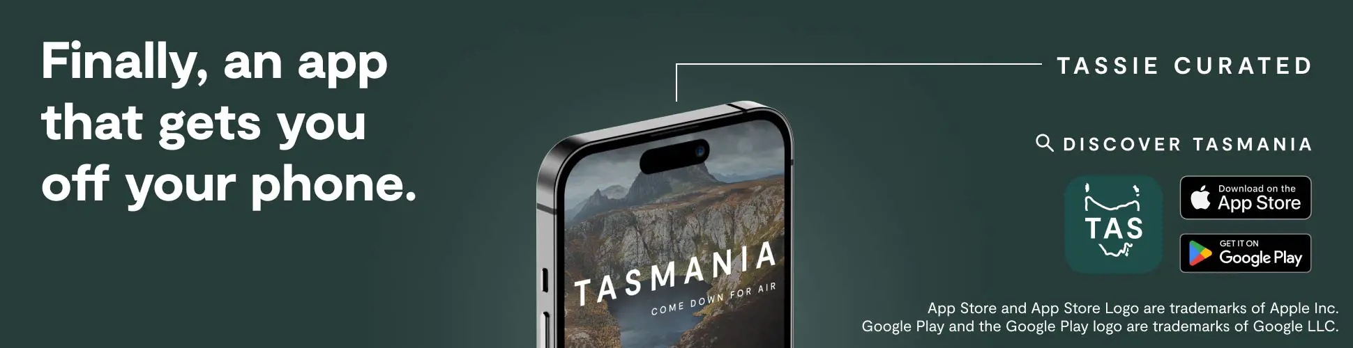 Download the Discover Tasmania App. Make travelling to Tasmania easier and find places to visit.