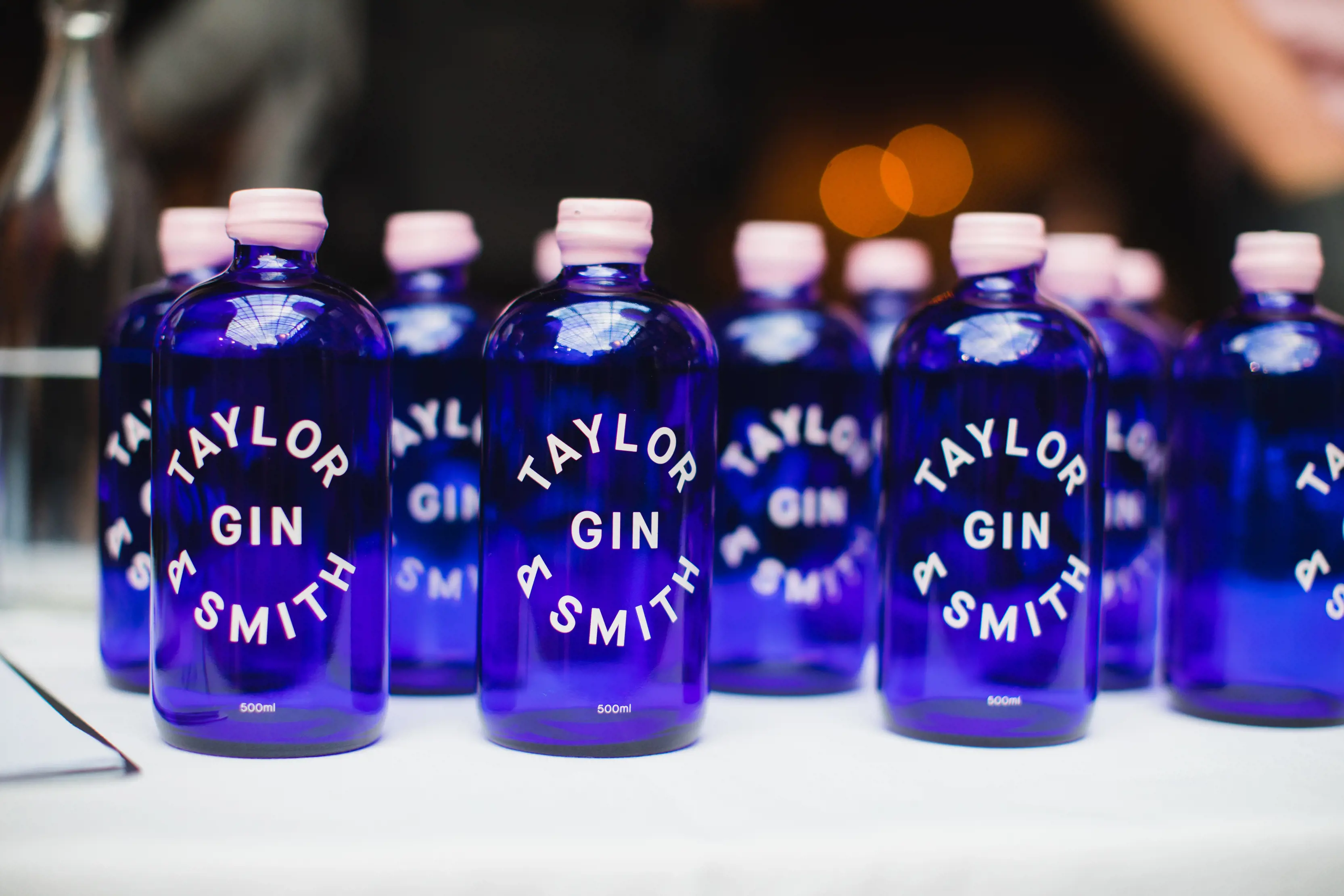 Taylor & Smith Distilling Co 