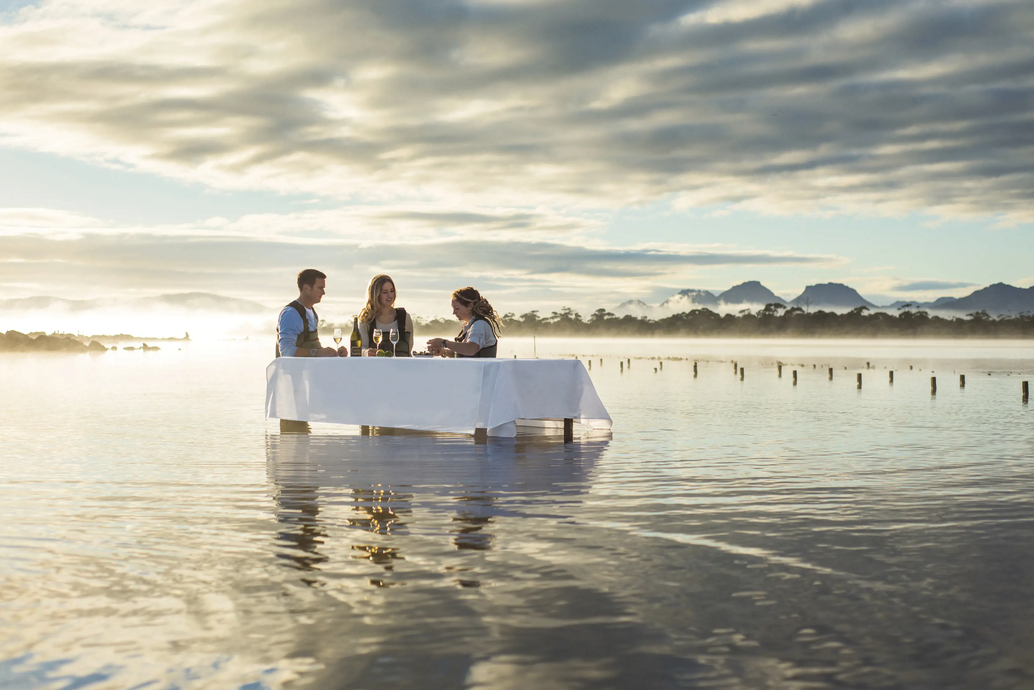 Freycinet Marine Farm