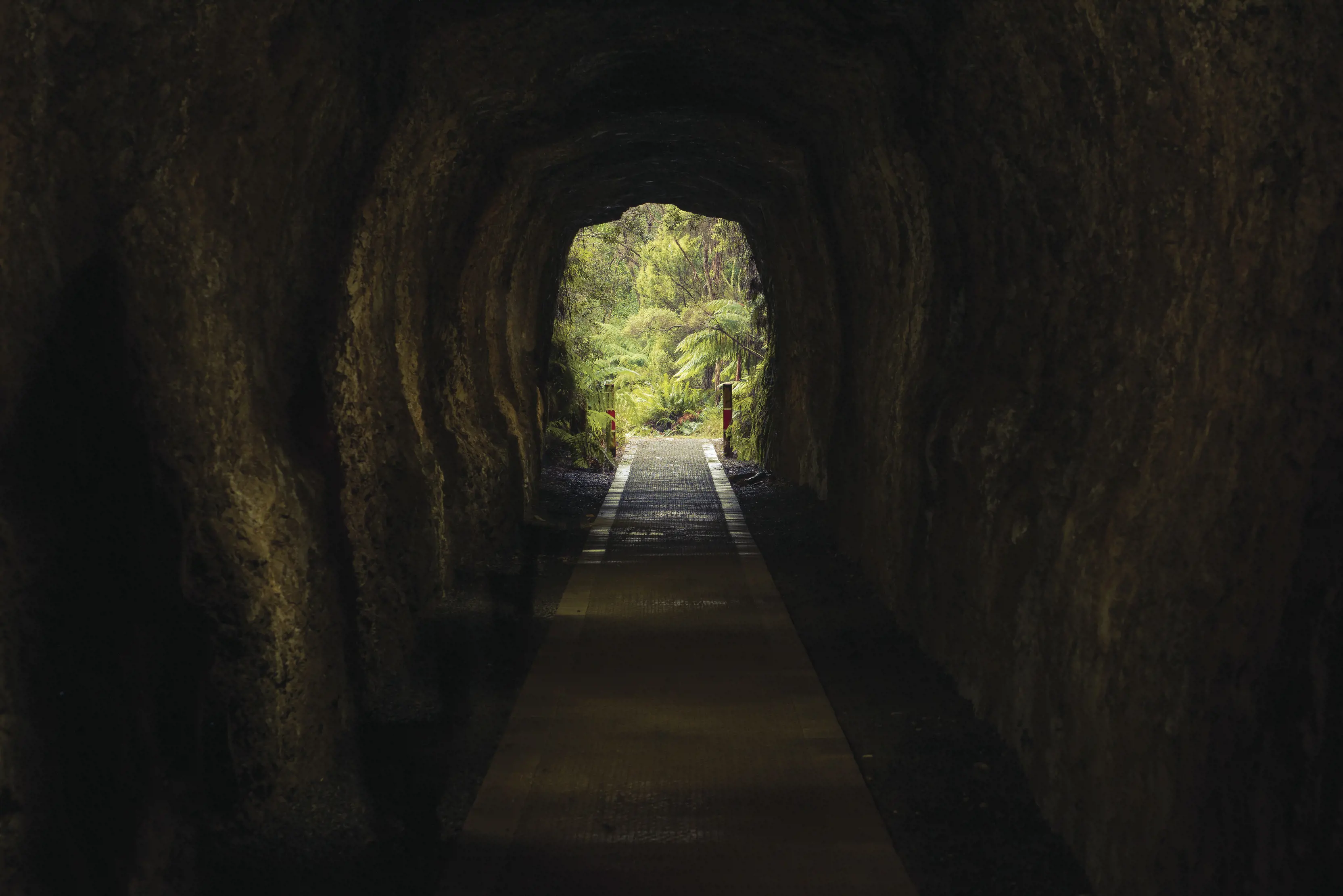 Spray Tunnel