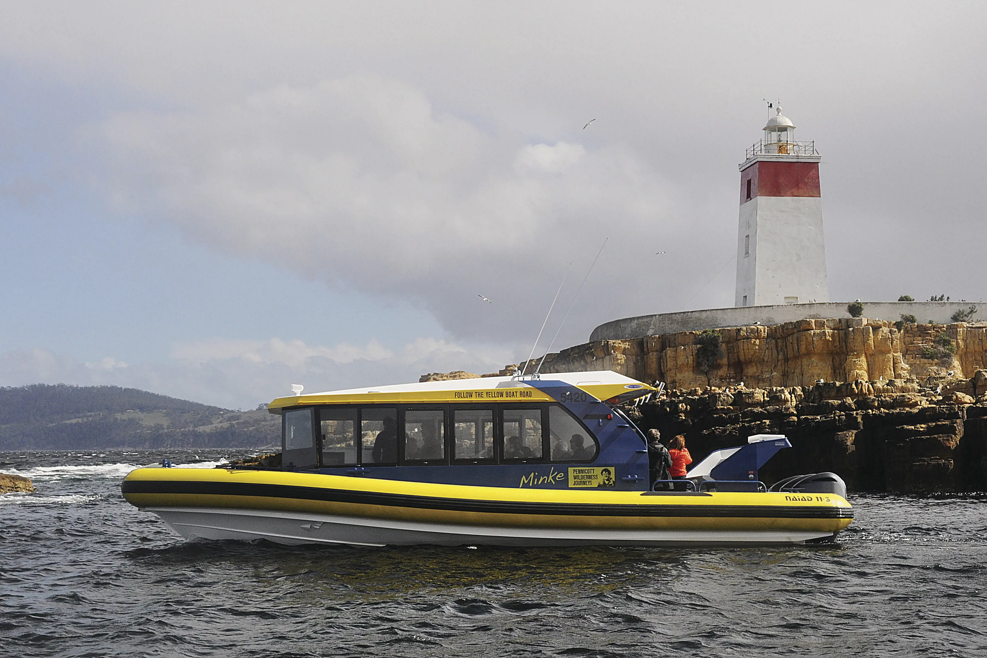 Iron Pot Lighthouse