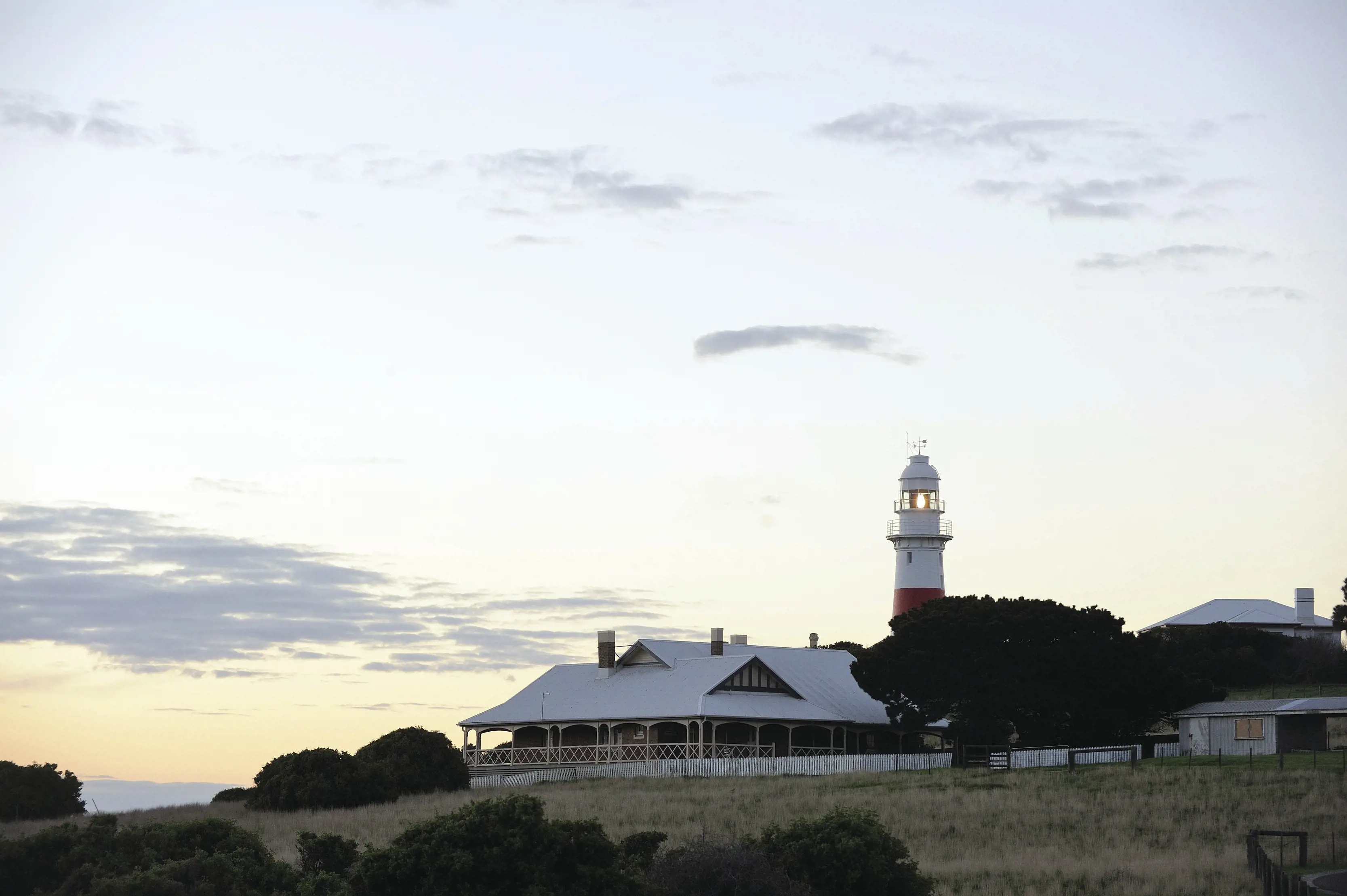 Low Head Lighthouse