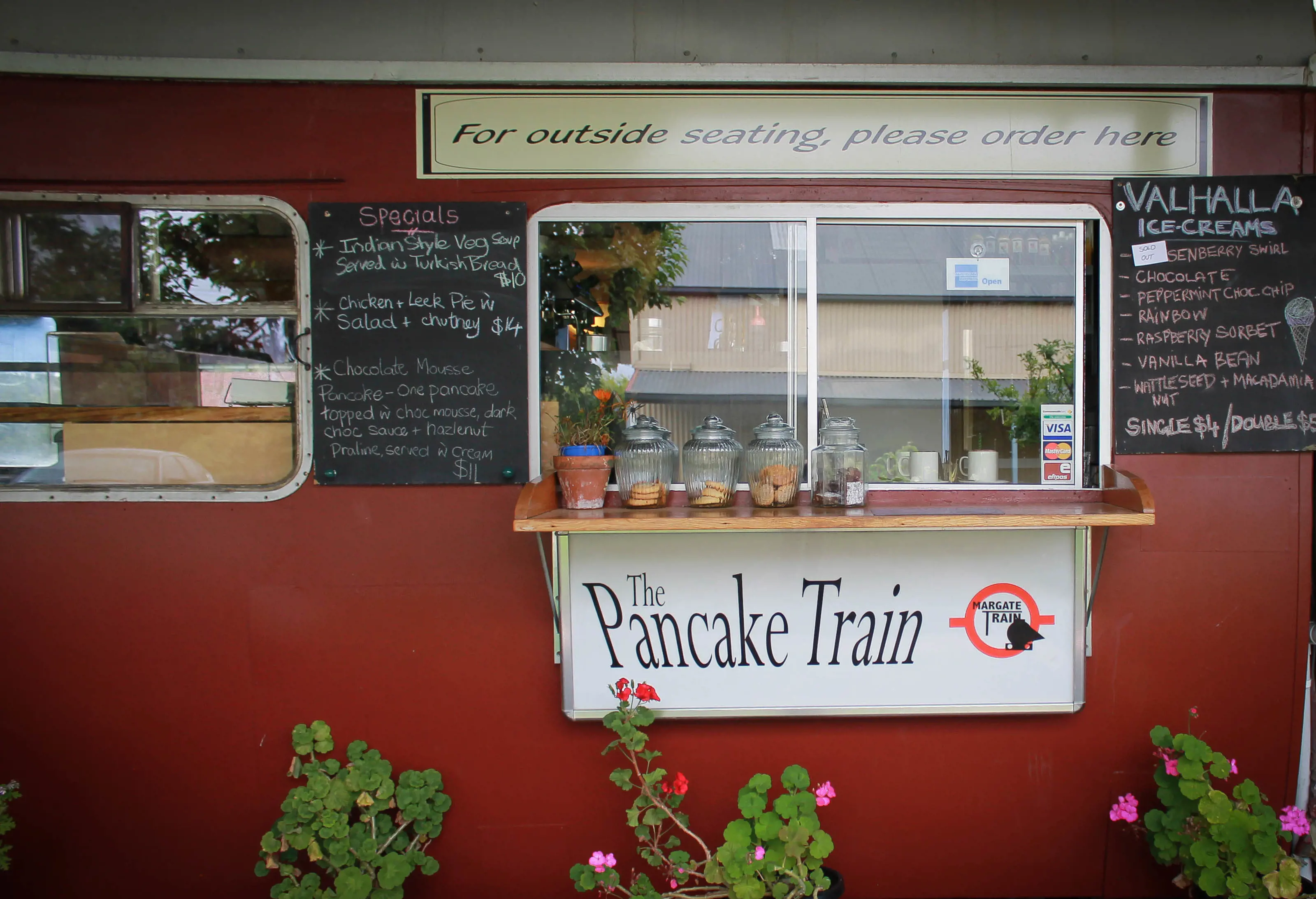 Margate Train