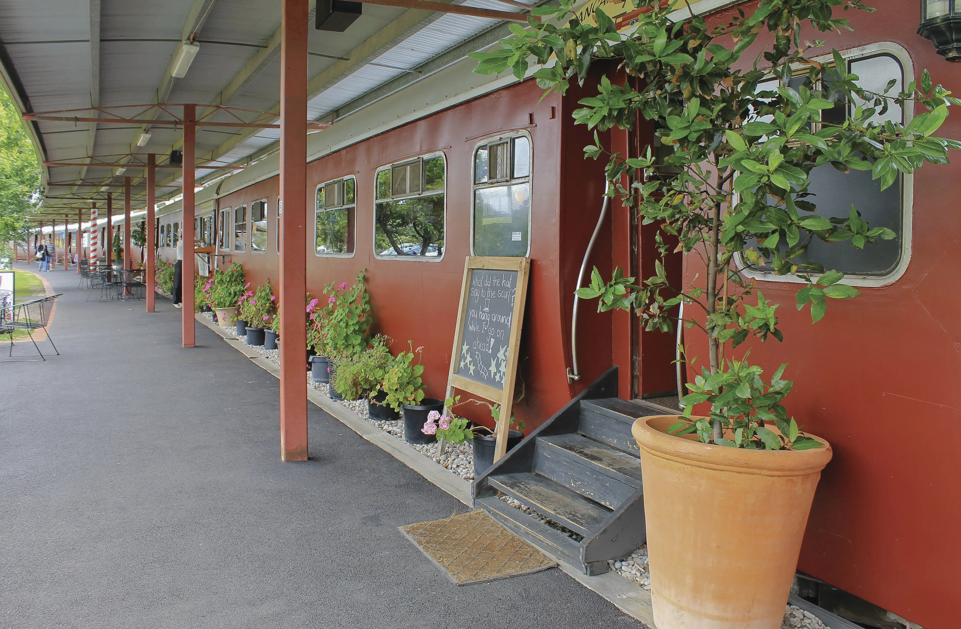 Margate Train