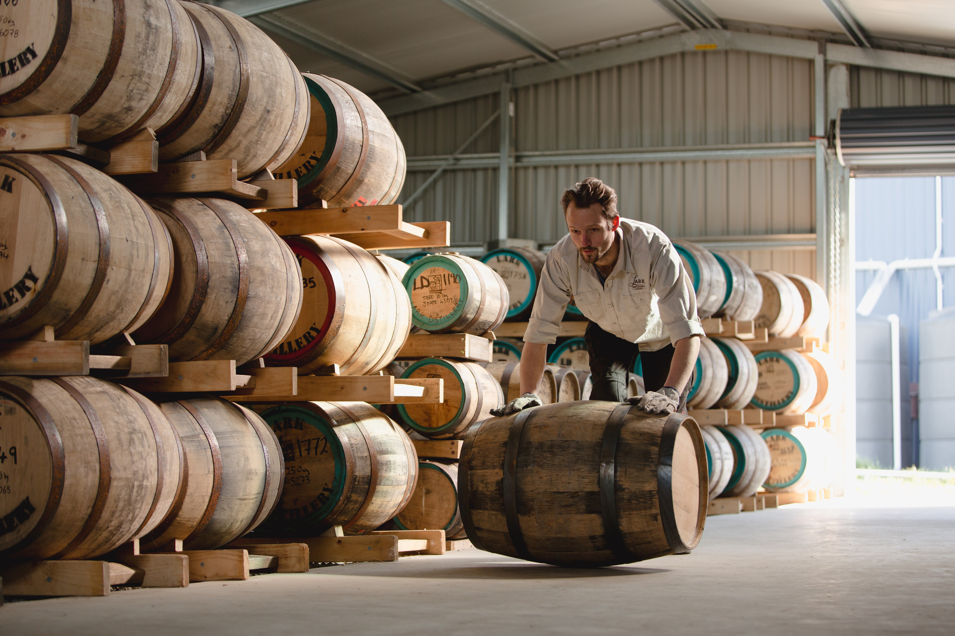 The rise of Tasmanian whisky