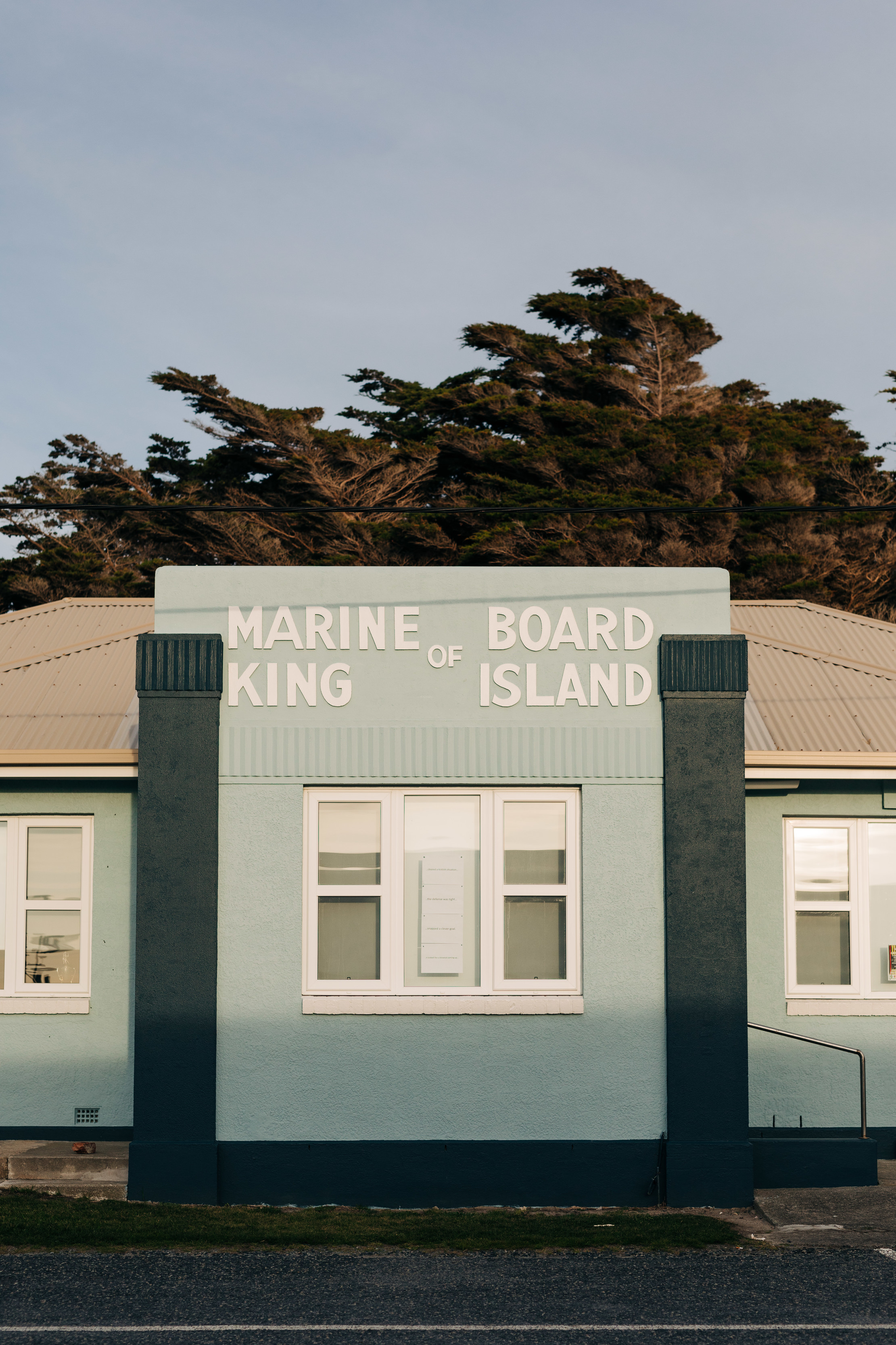 King Island Cultural Centre