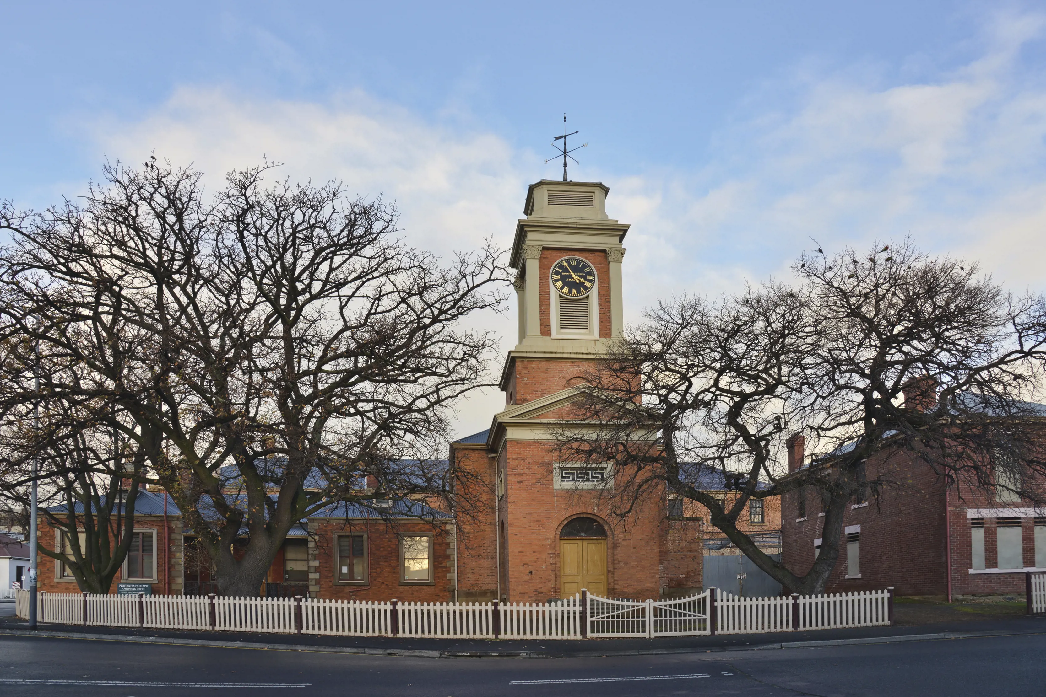 Hobart Penitentiary Chapel
