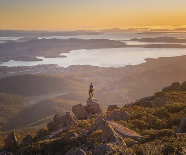 Top 10 attractions in Tasmania