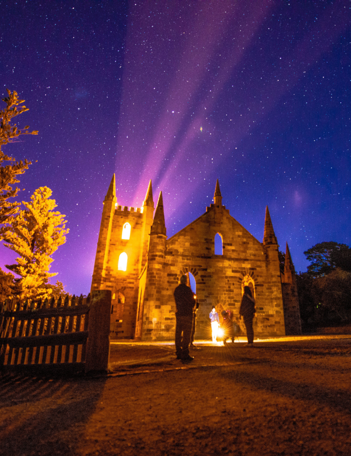 Port Arthur Historic Site