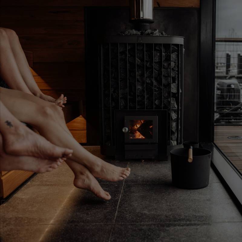 Kuuma Nature Sauna
