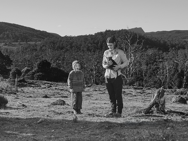 Dessert with the devil image