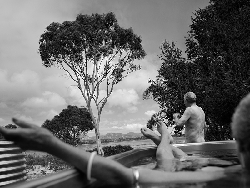 Get Naked in Nature: private, clothes-optional retreat image