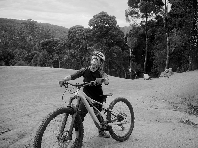 Winter on wheels image