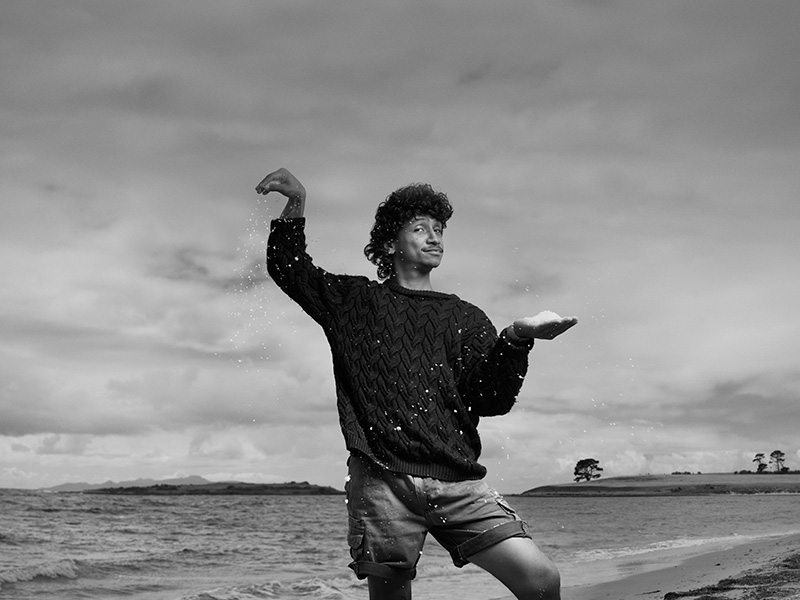 Wild winter at The Salt Cellar image