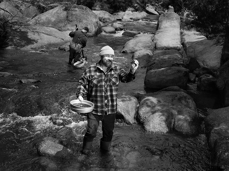 Fossick for Tassie treasure image