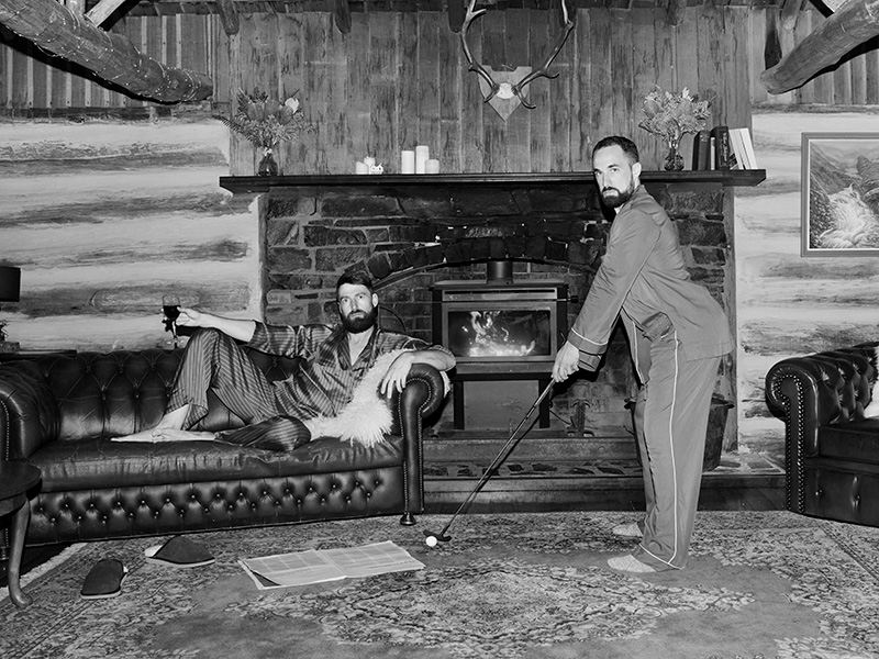 Walk through wilder times, refuel with regional treats image