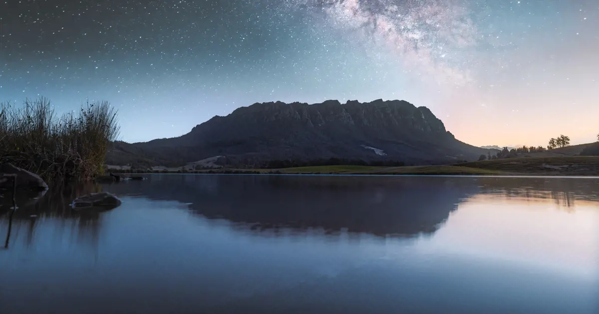 Mount Roland | Discover Tasmania