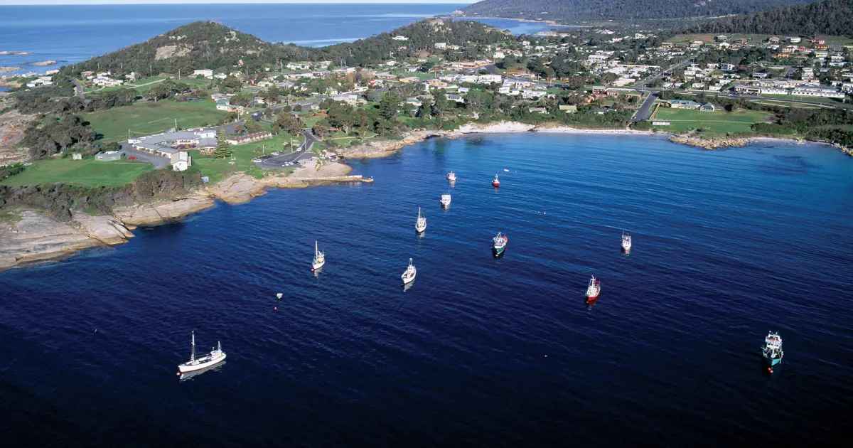 Bicheno | Discover Tasmania