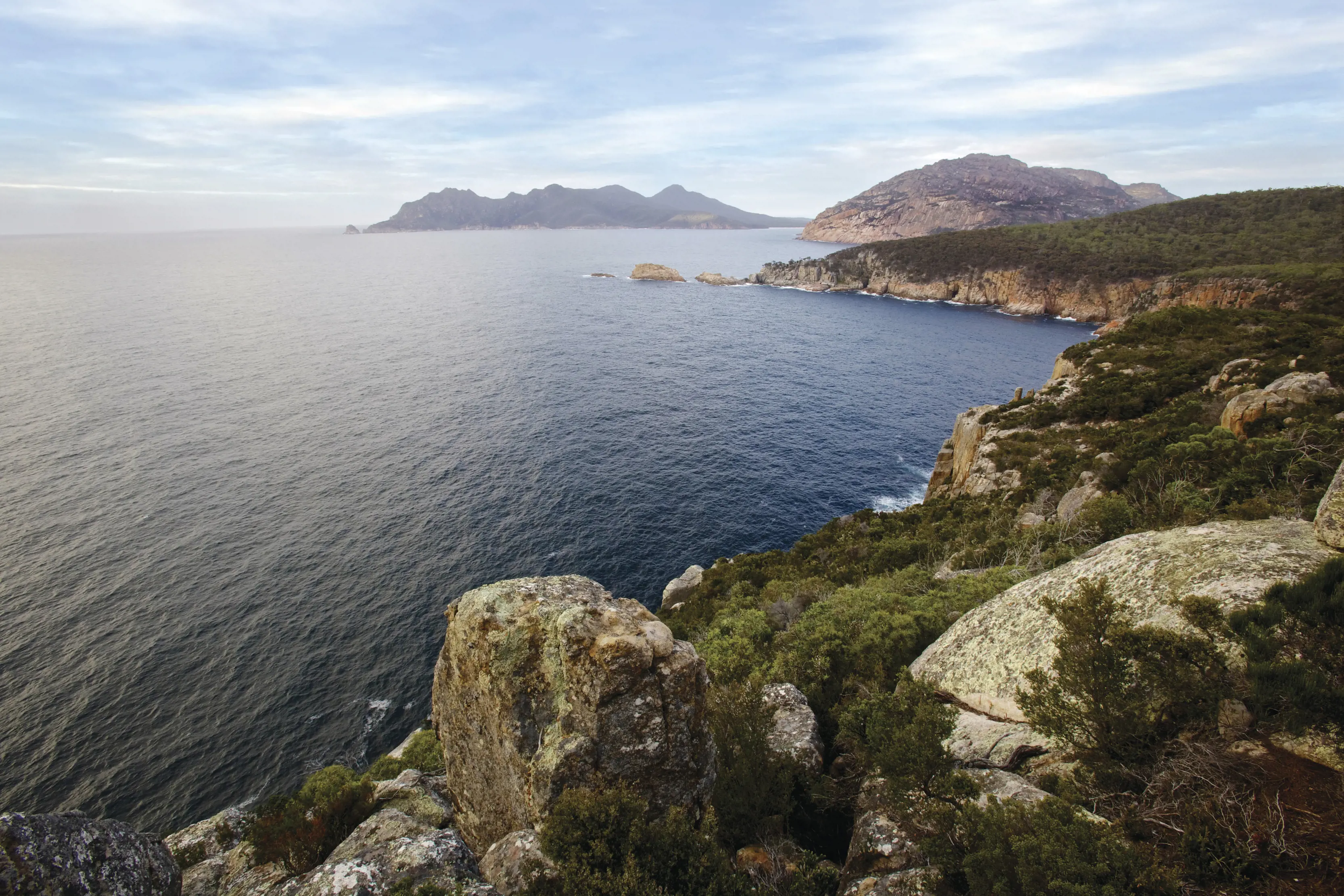 Cape Tourville, Freycinet National Park, Freycinet Peninsula