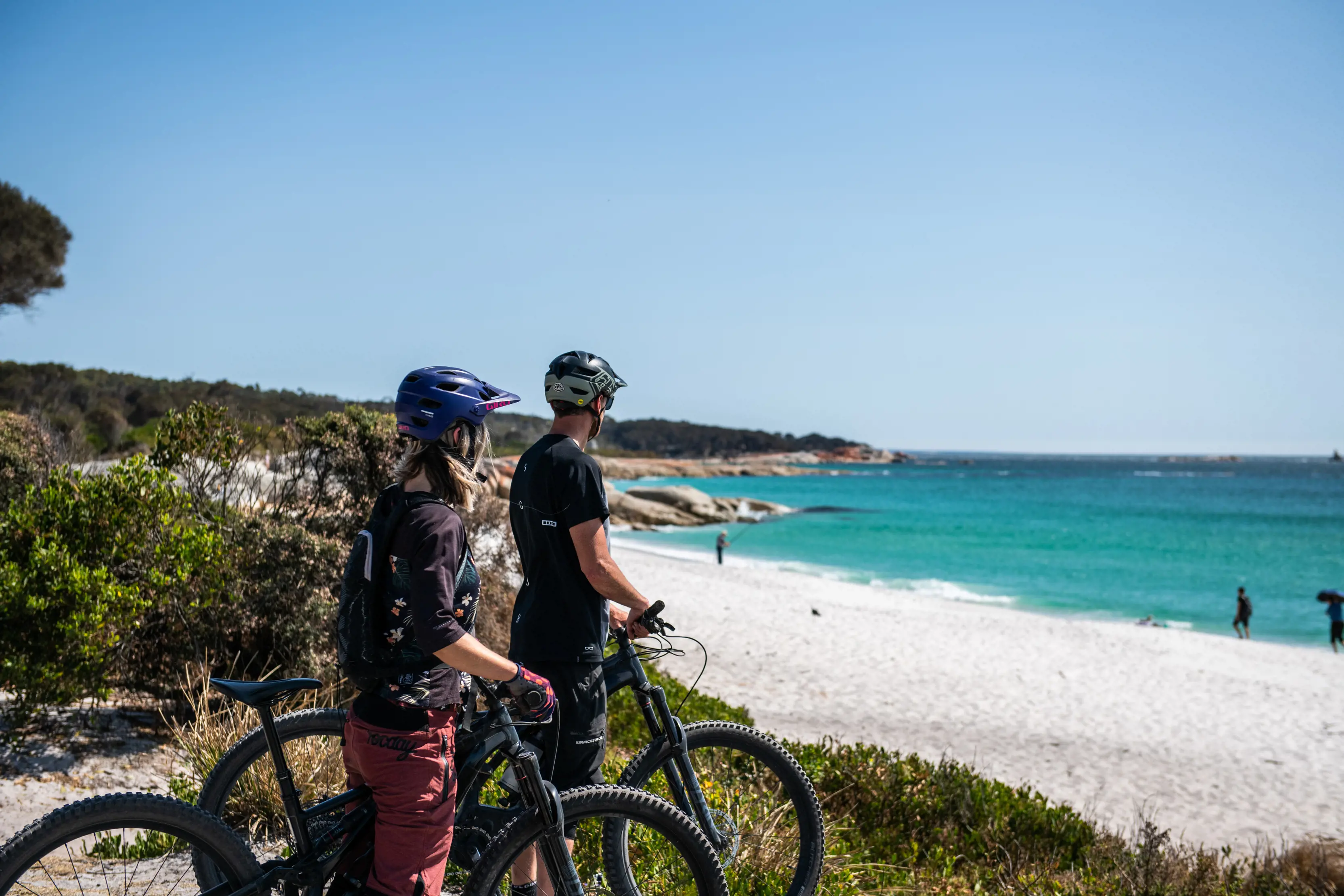 Bay of Fires trail