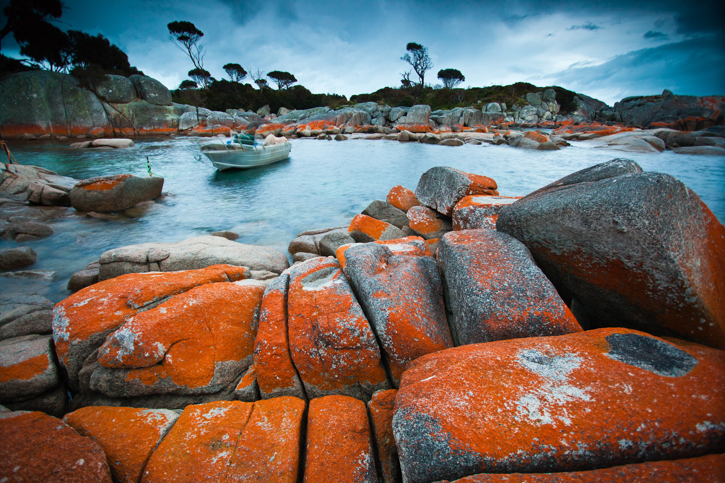 Guide to Bay of Fires Discover Tasmania