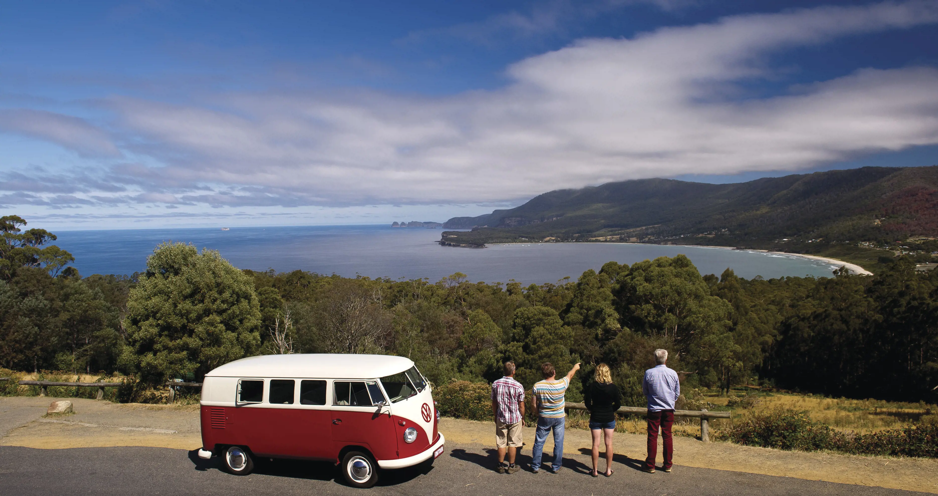 Pirates Bay Lookout