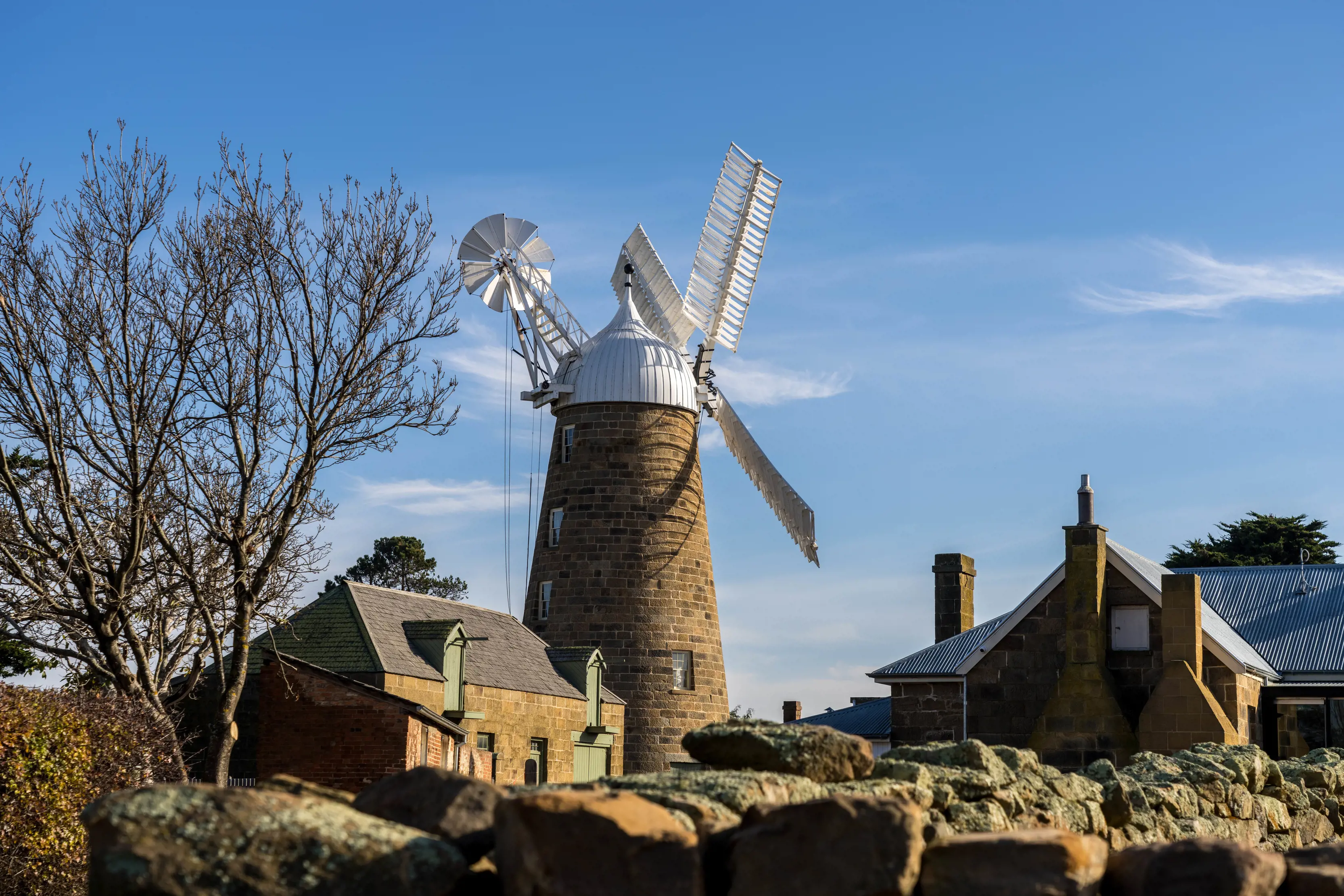 Callington Mill