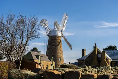 Callington Mill