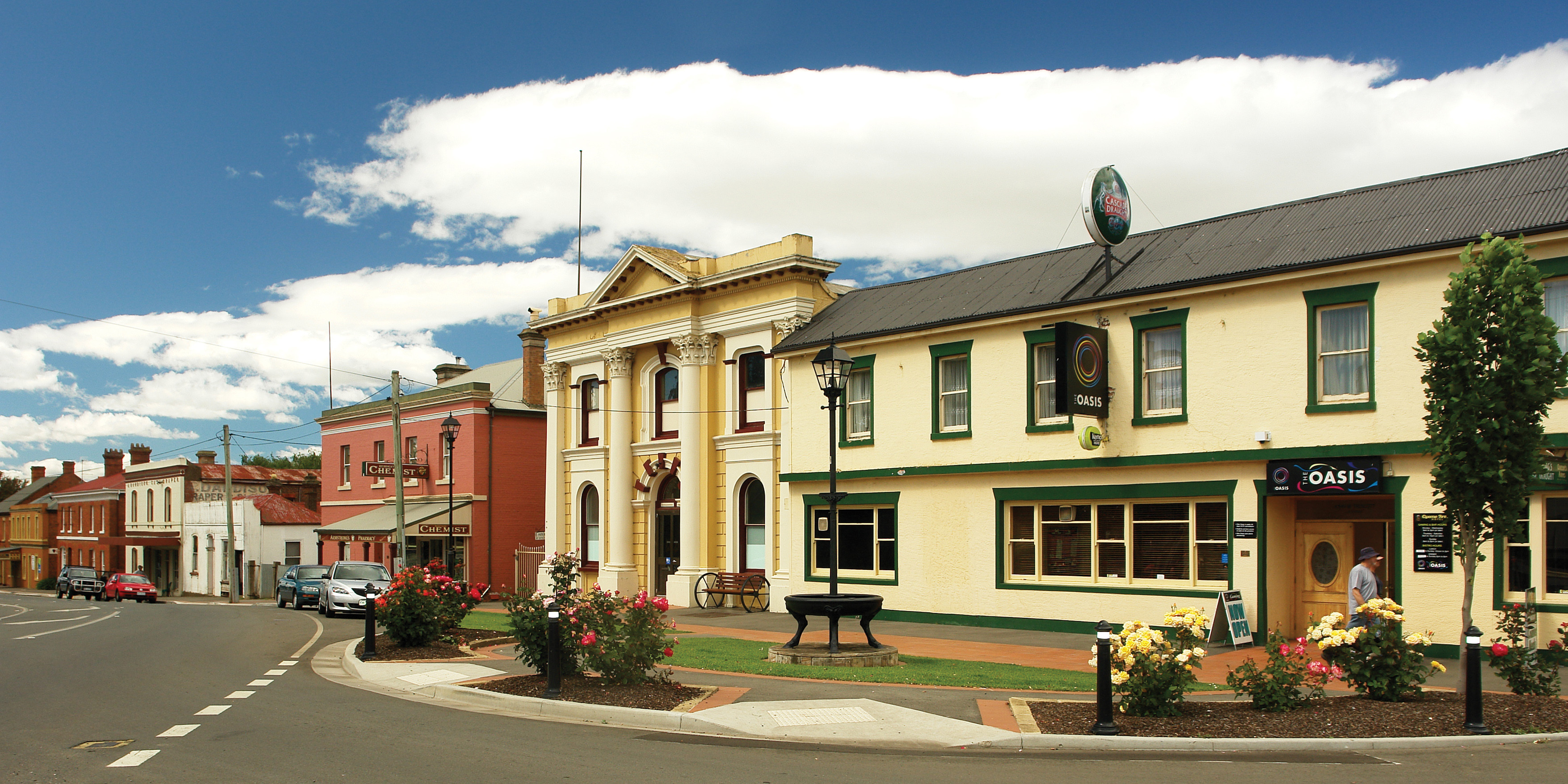 Longford Discover Tasmania