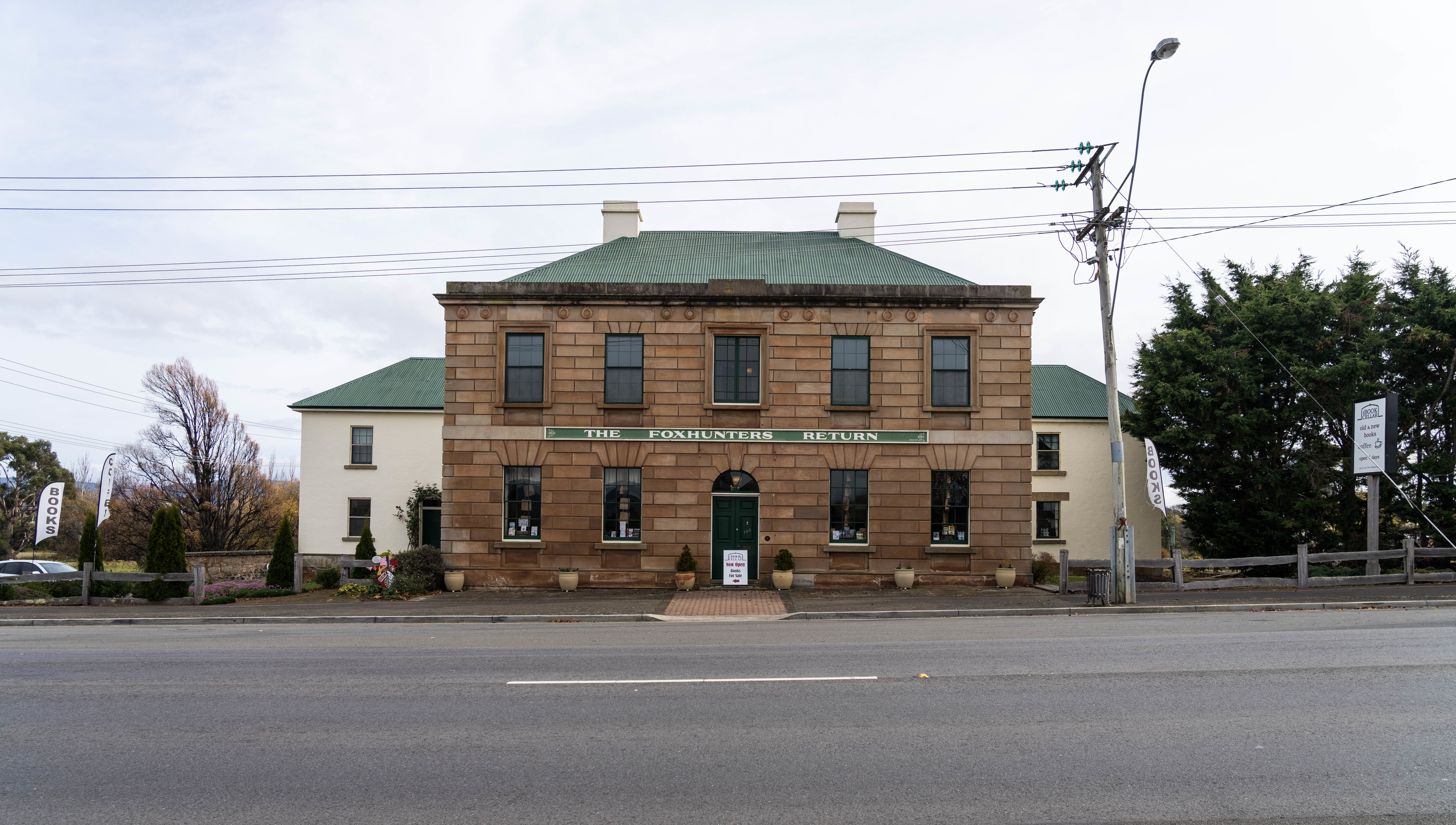 Campbell Town Discover Tasmania