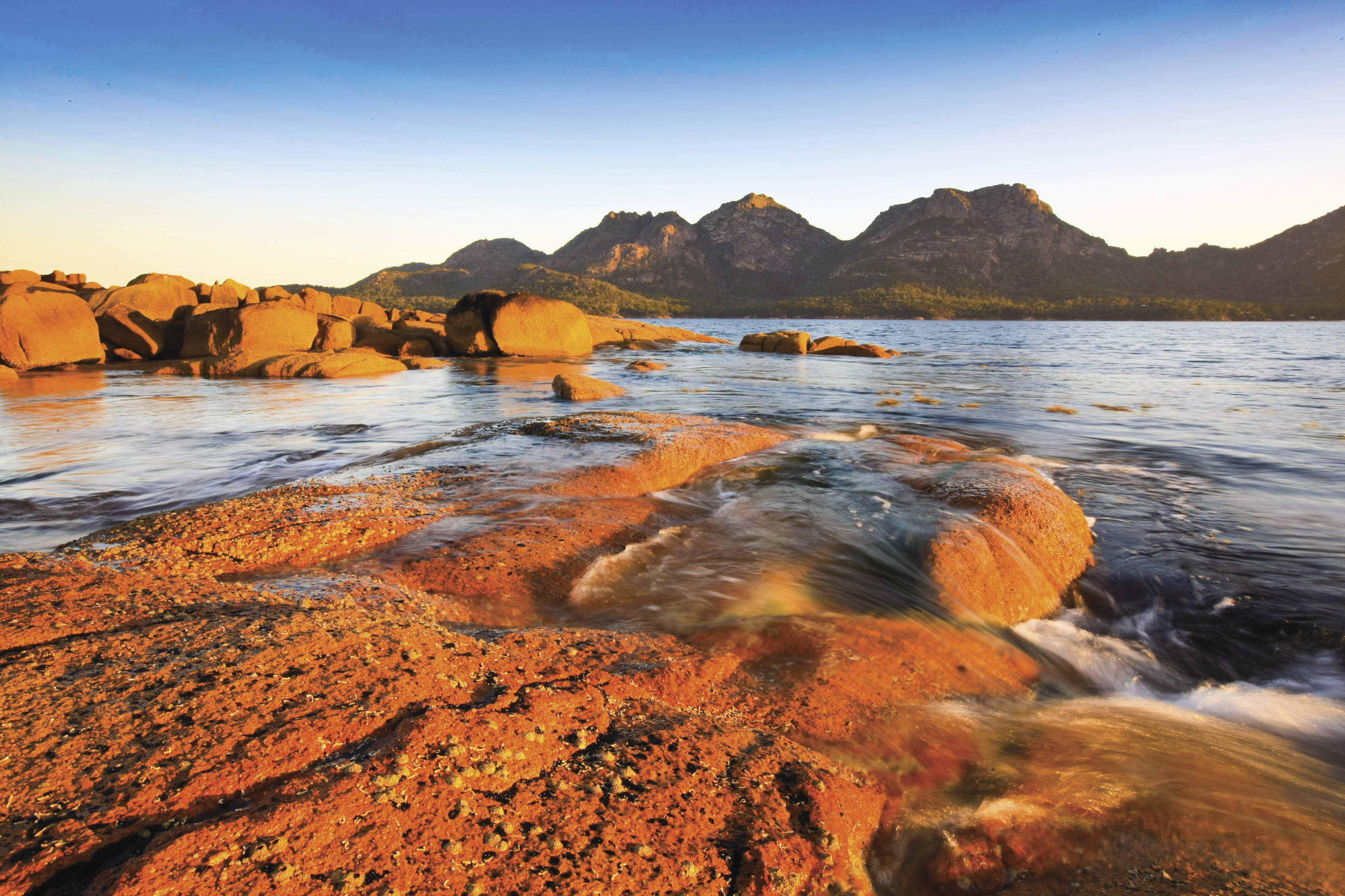 National Park Discover Tasmania