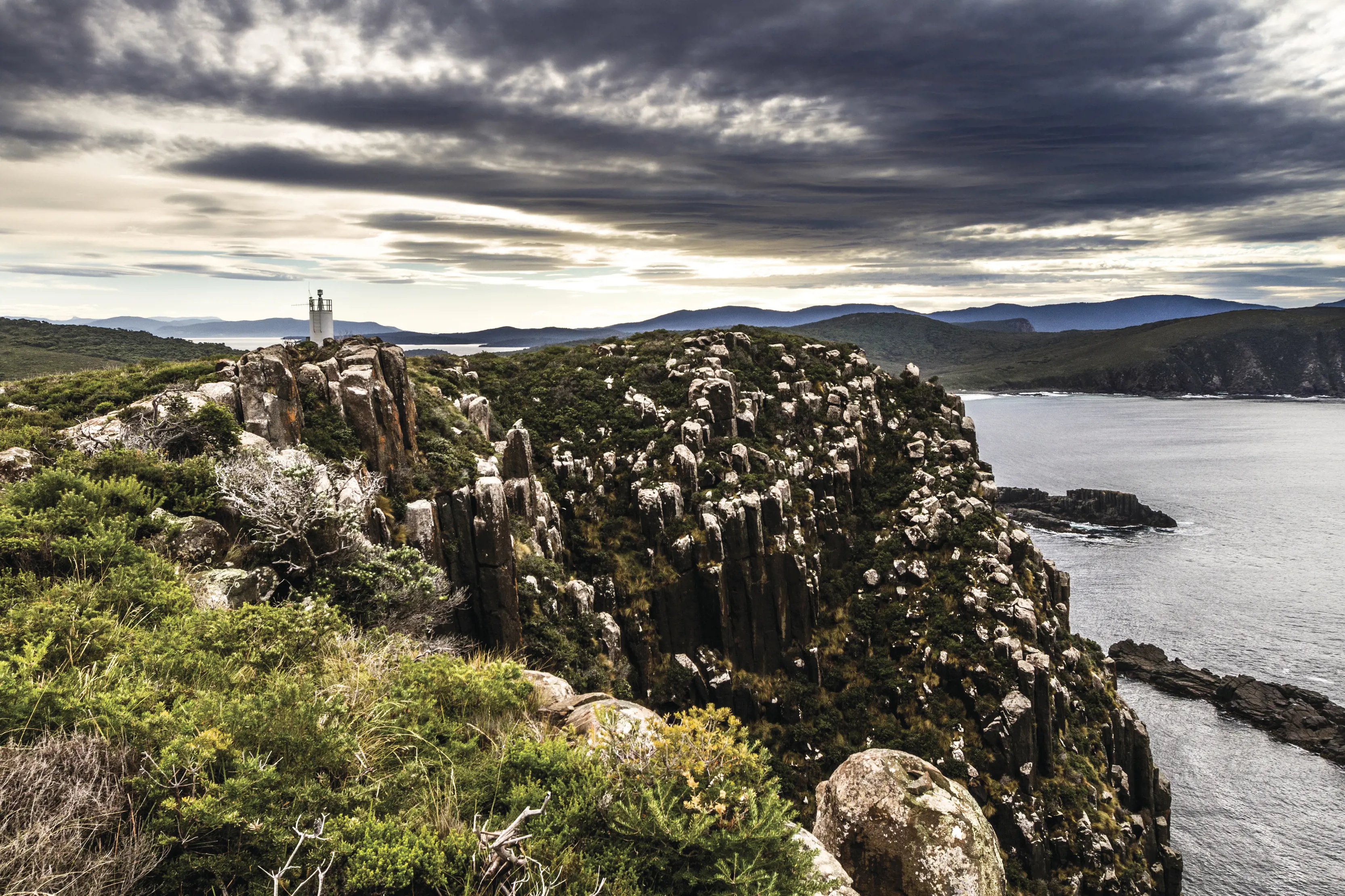 Cape Bruny Lighthouse