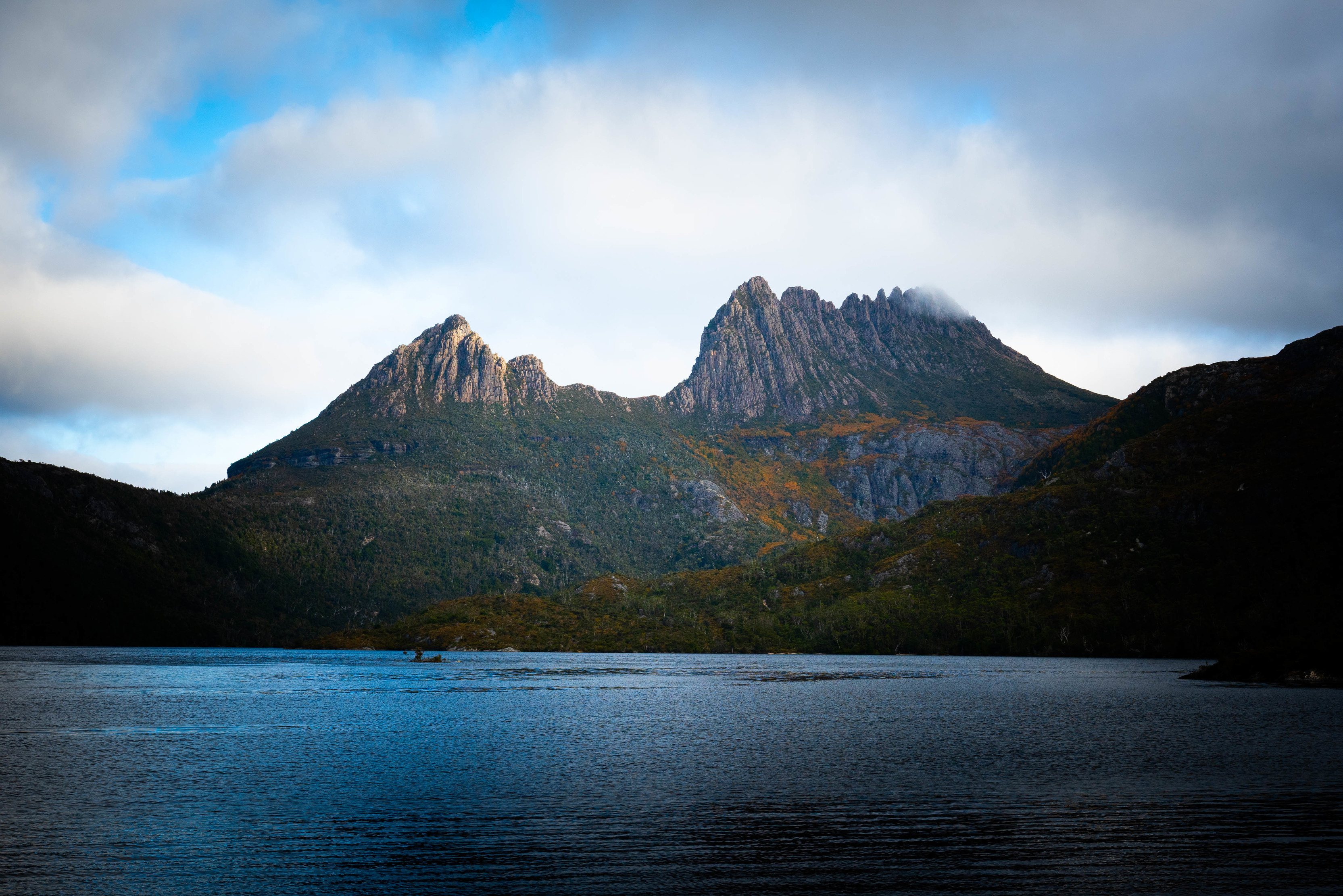 Image of Cradle Mountain