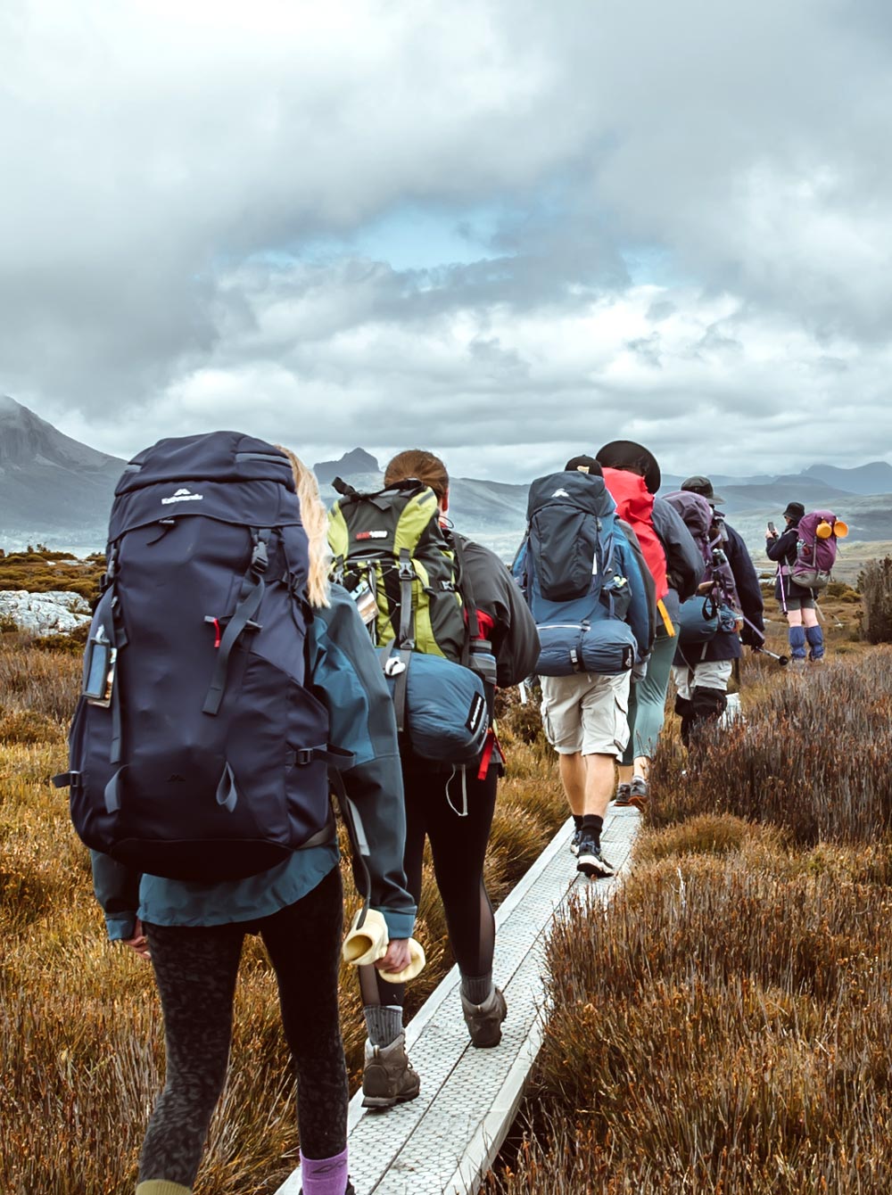 Best multi-day walks