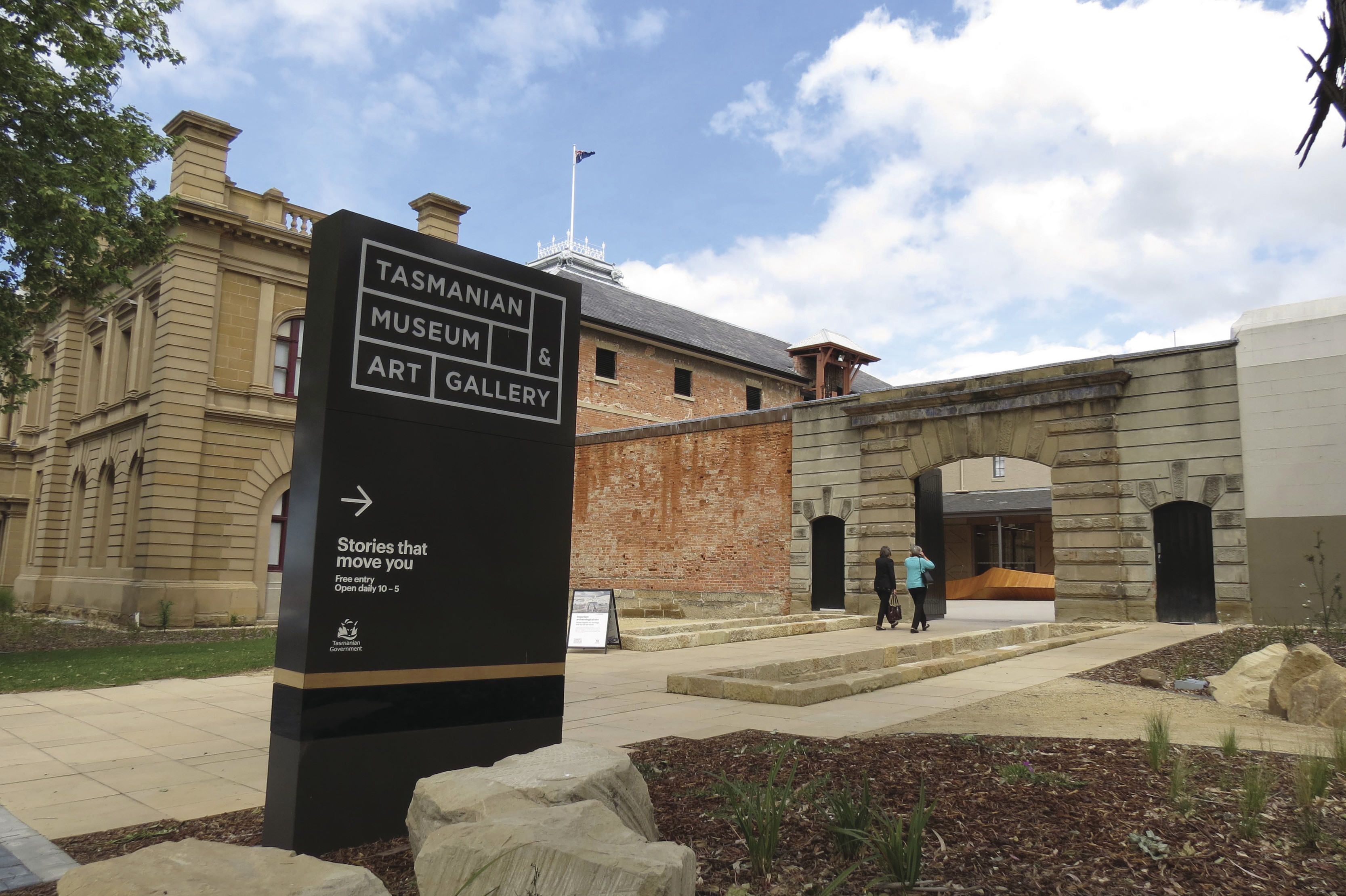 Tasmanian Museum and Art Gallery Discover Tasmania
