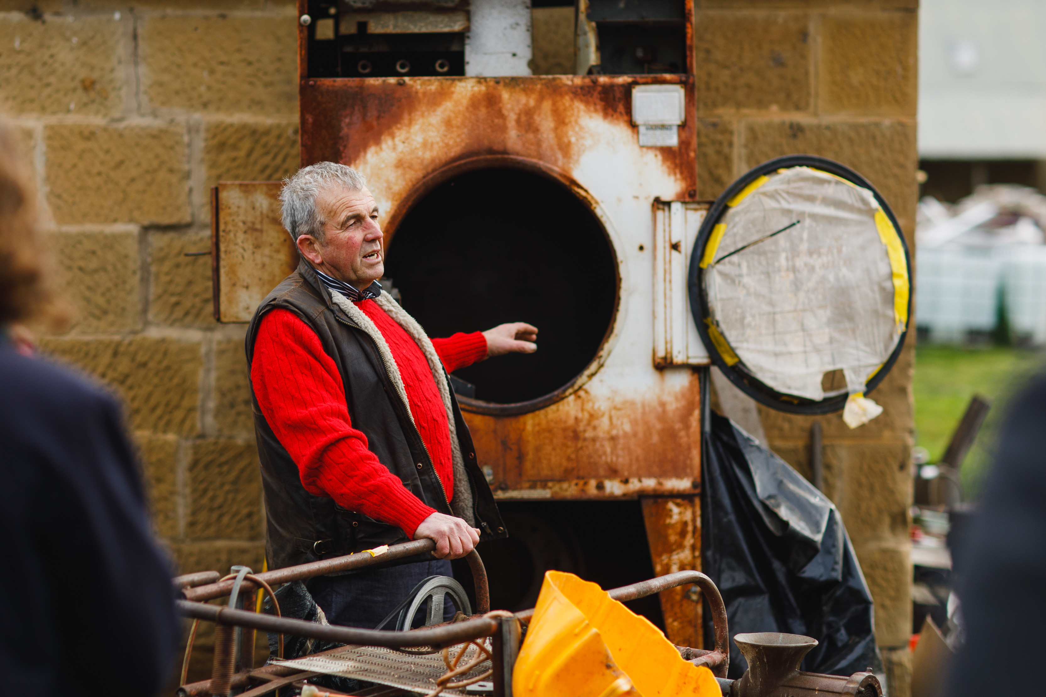 Tasmanian Whisky Week - Belgrove Distillery