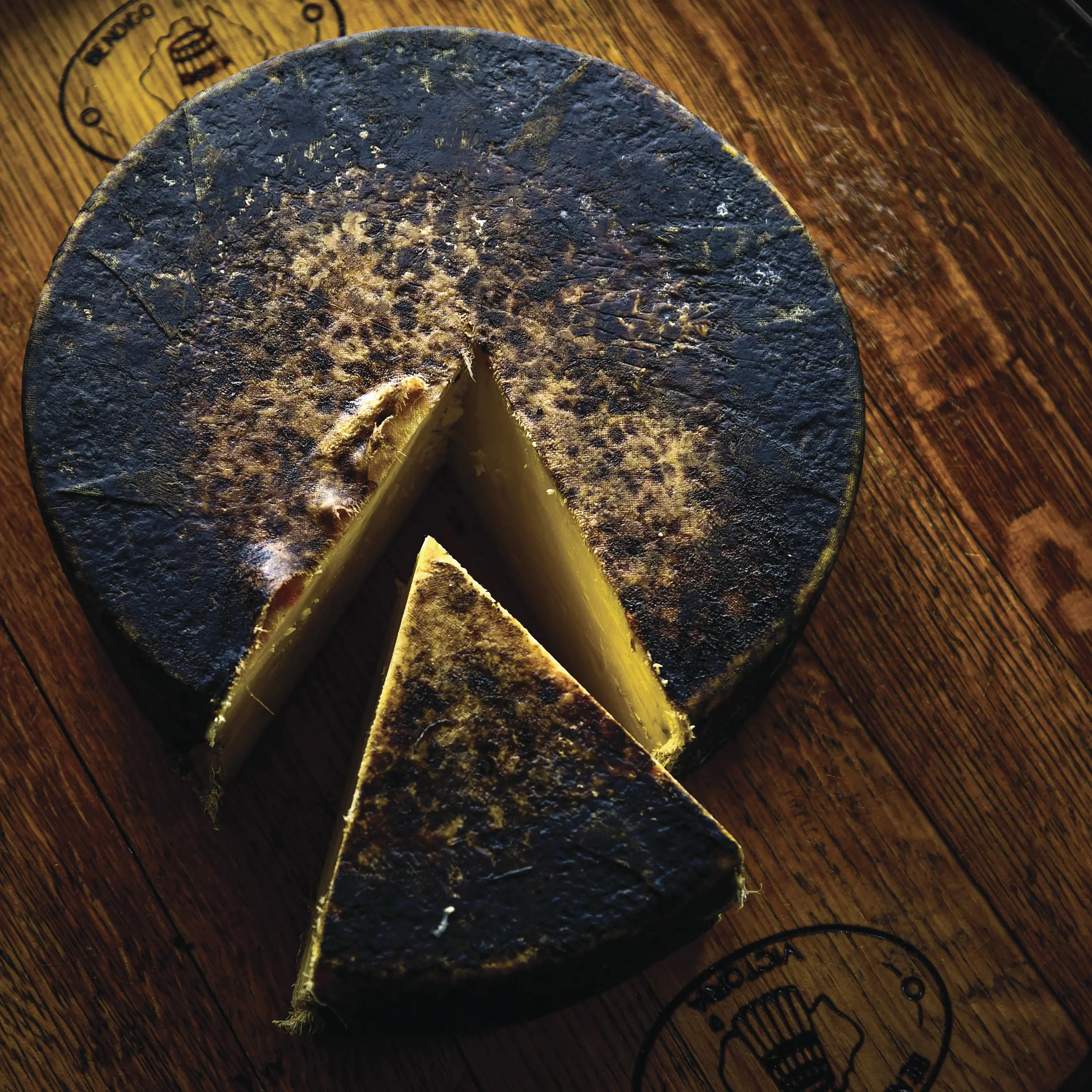 Ashgrove Cheese