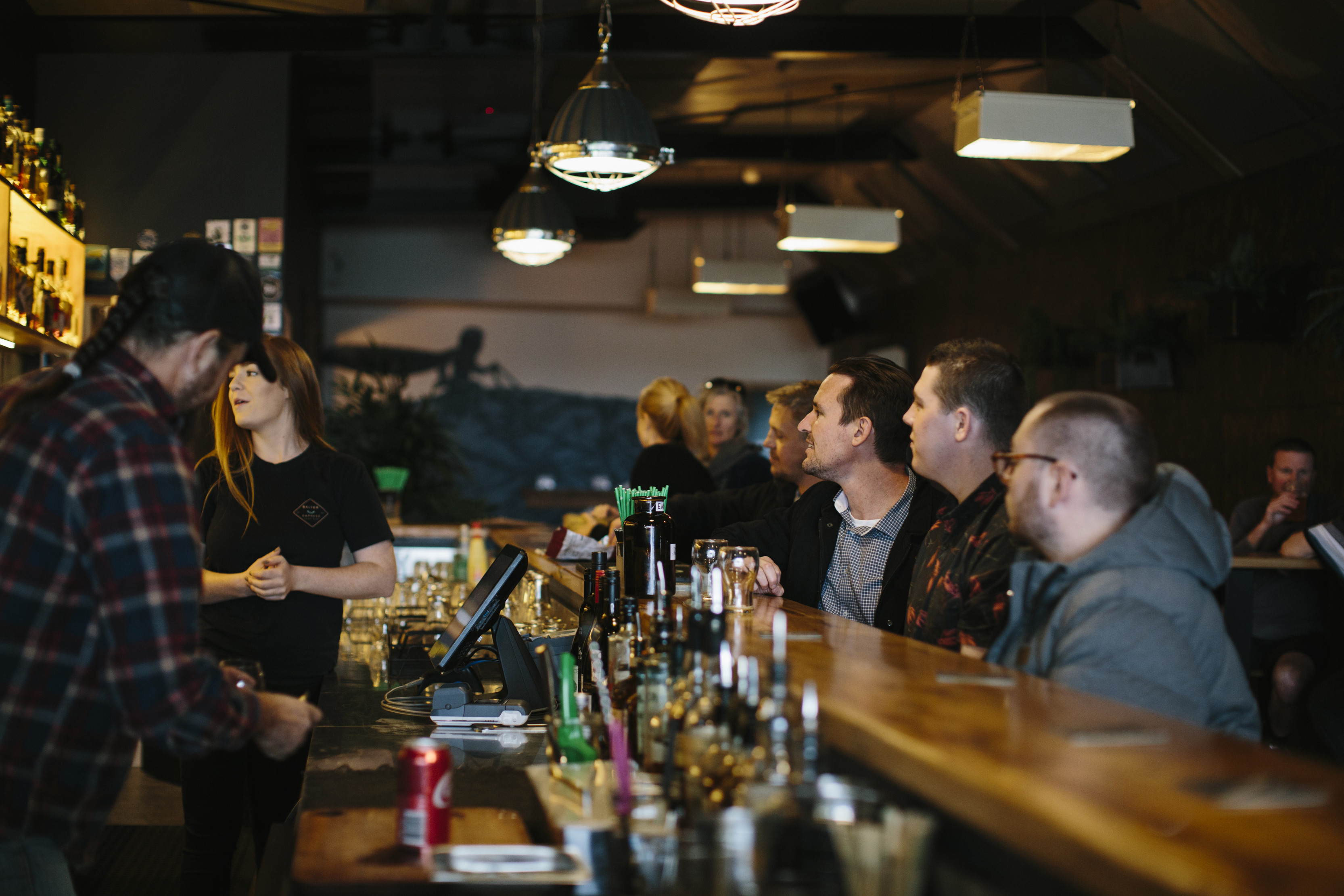Empress Craft Beer