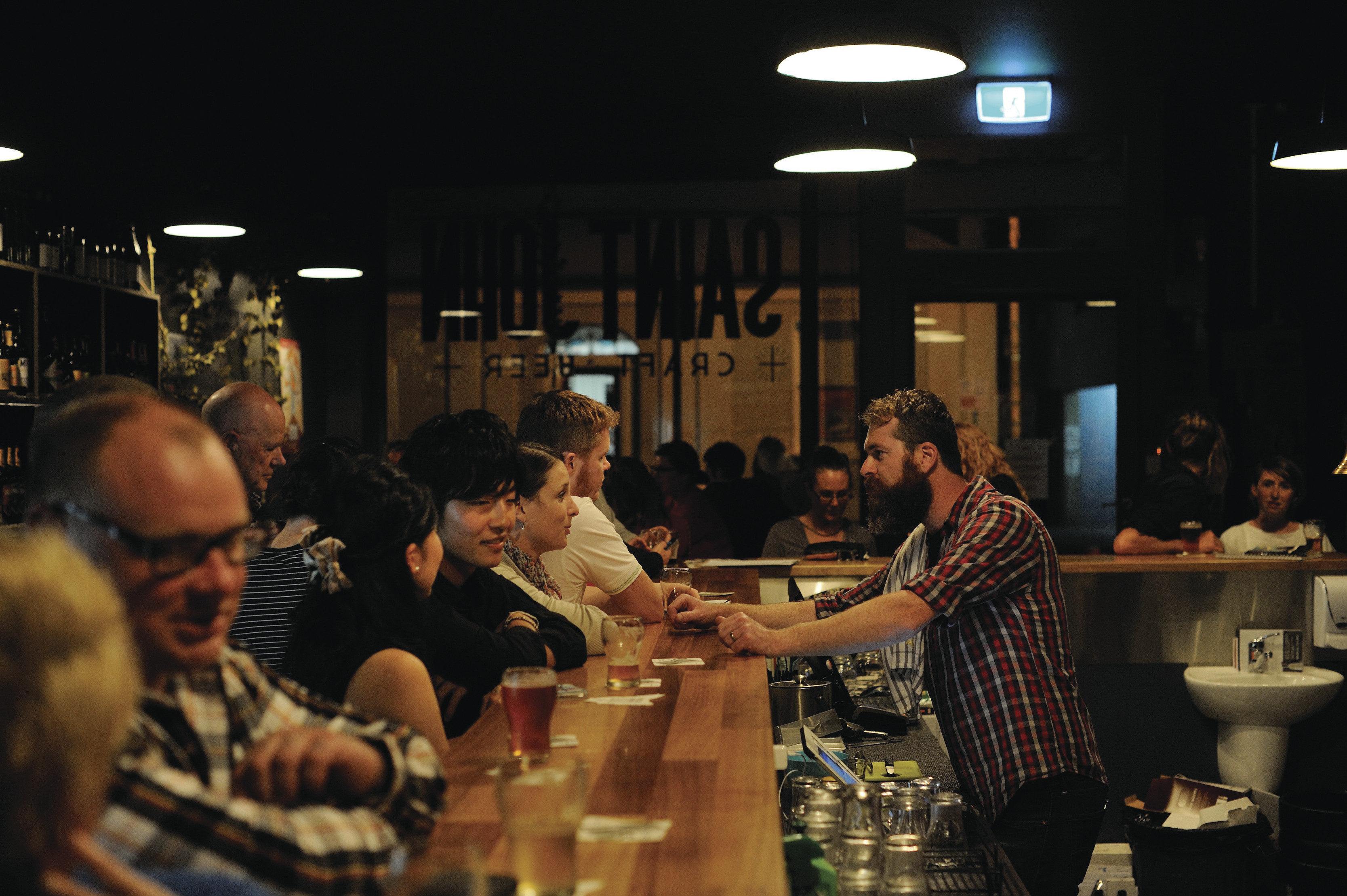 Saint John Craft Beer