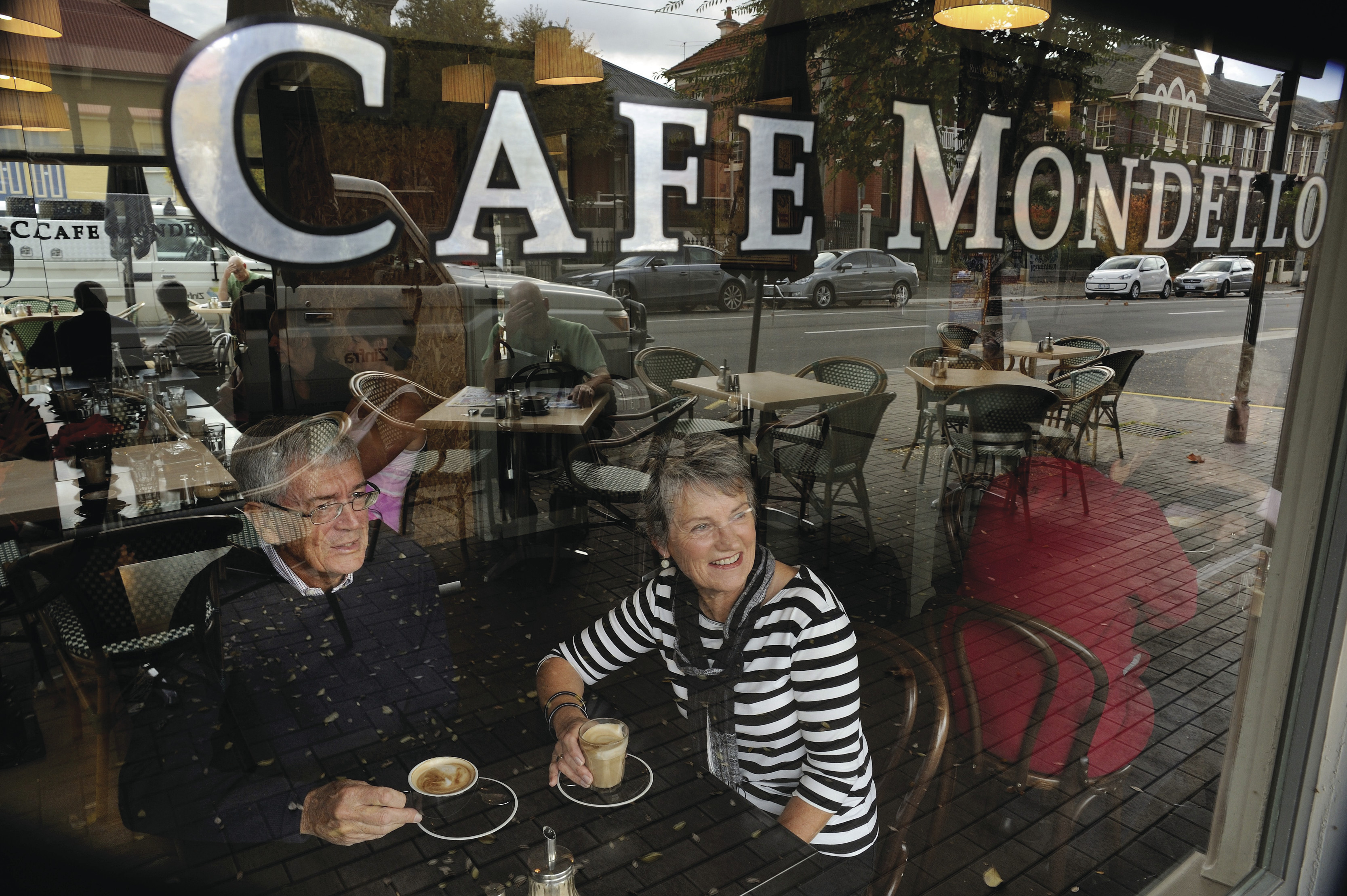 Cafe Mondello