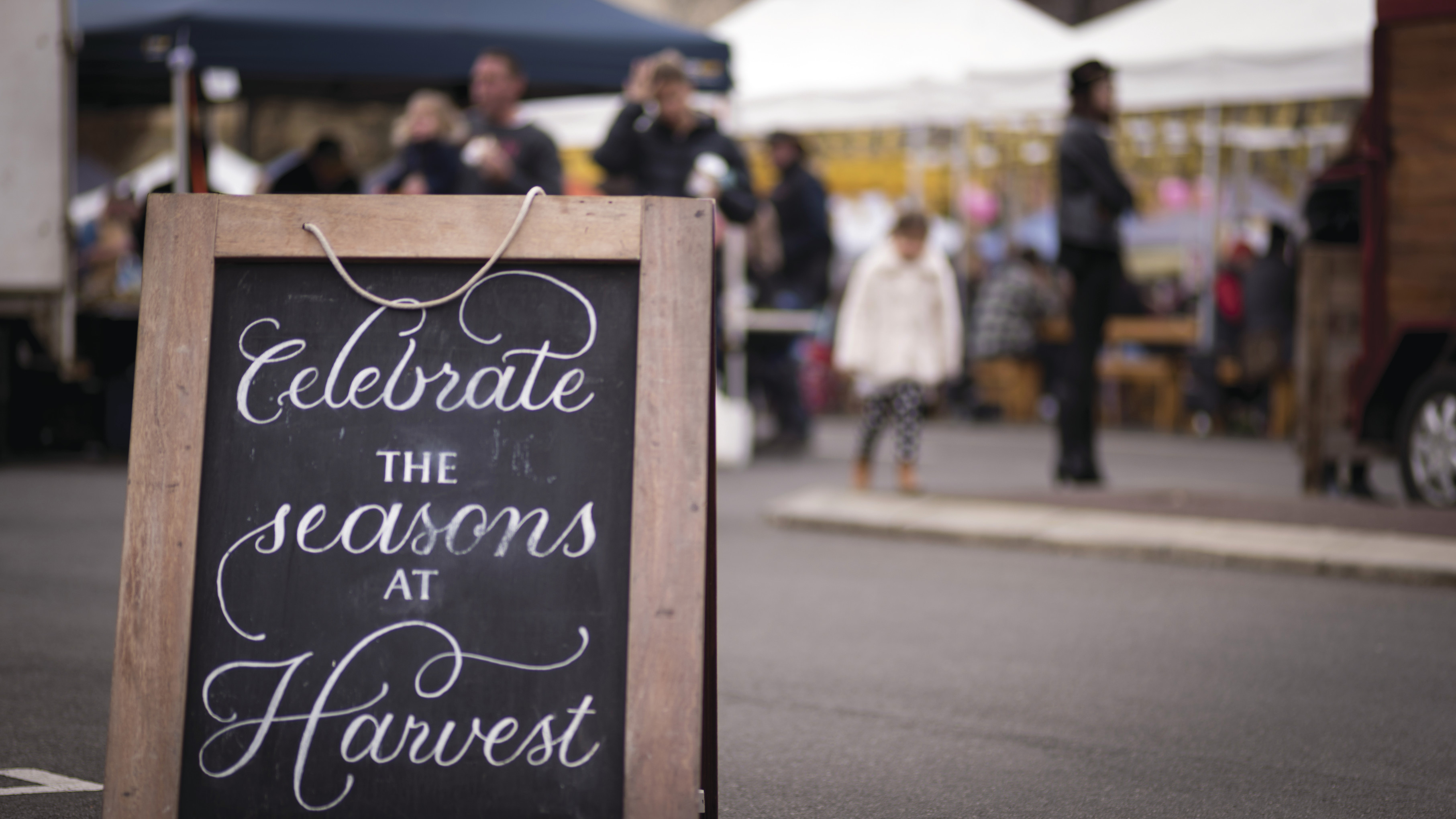 Harvest Launceston Community Farmers' Market