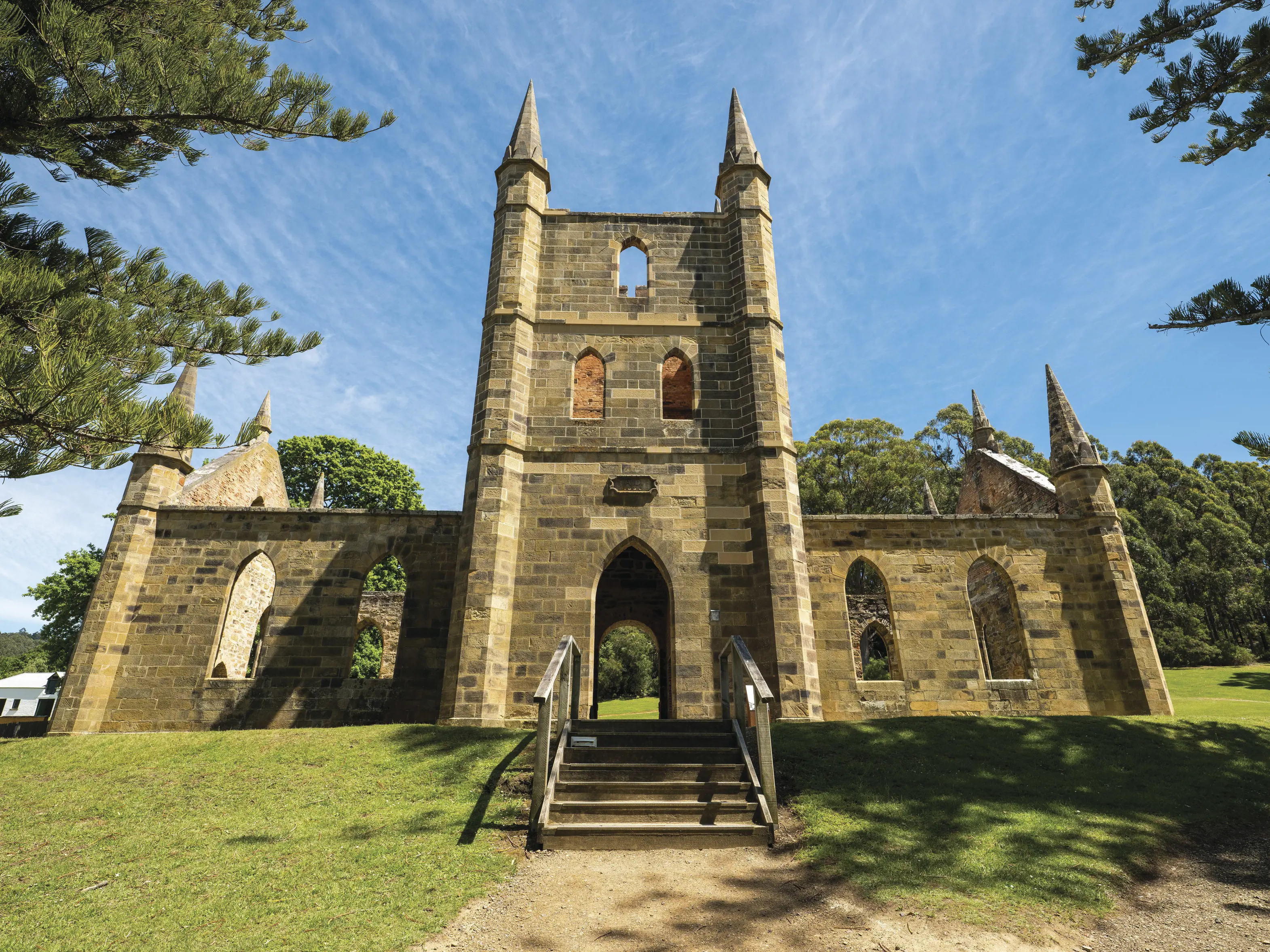 Port Arthur Historic Site