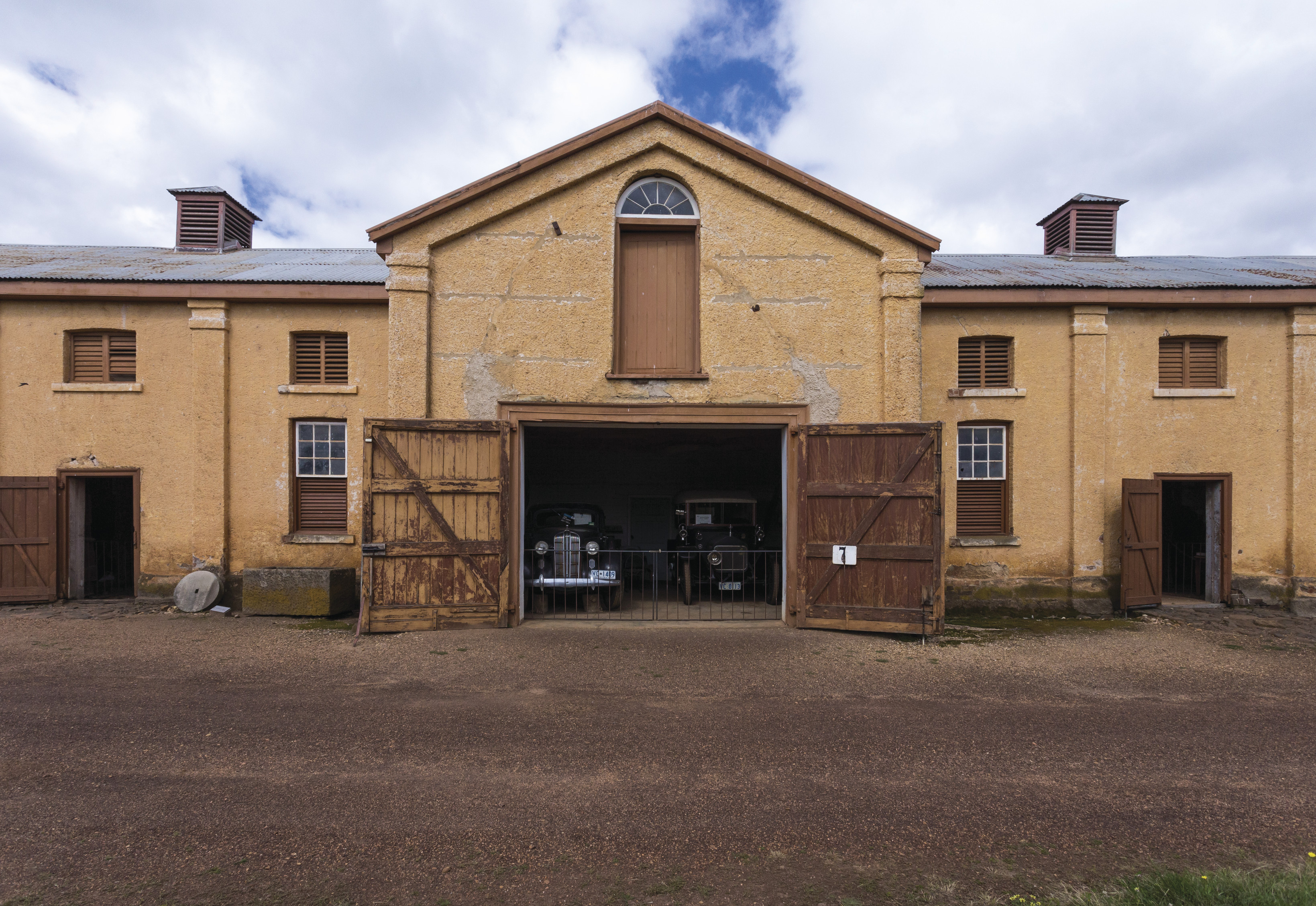 Brickendon and Woolmers Estate | Discover Tasmania