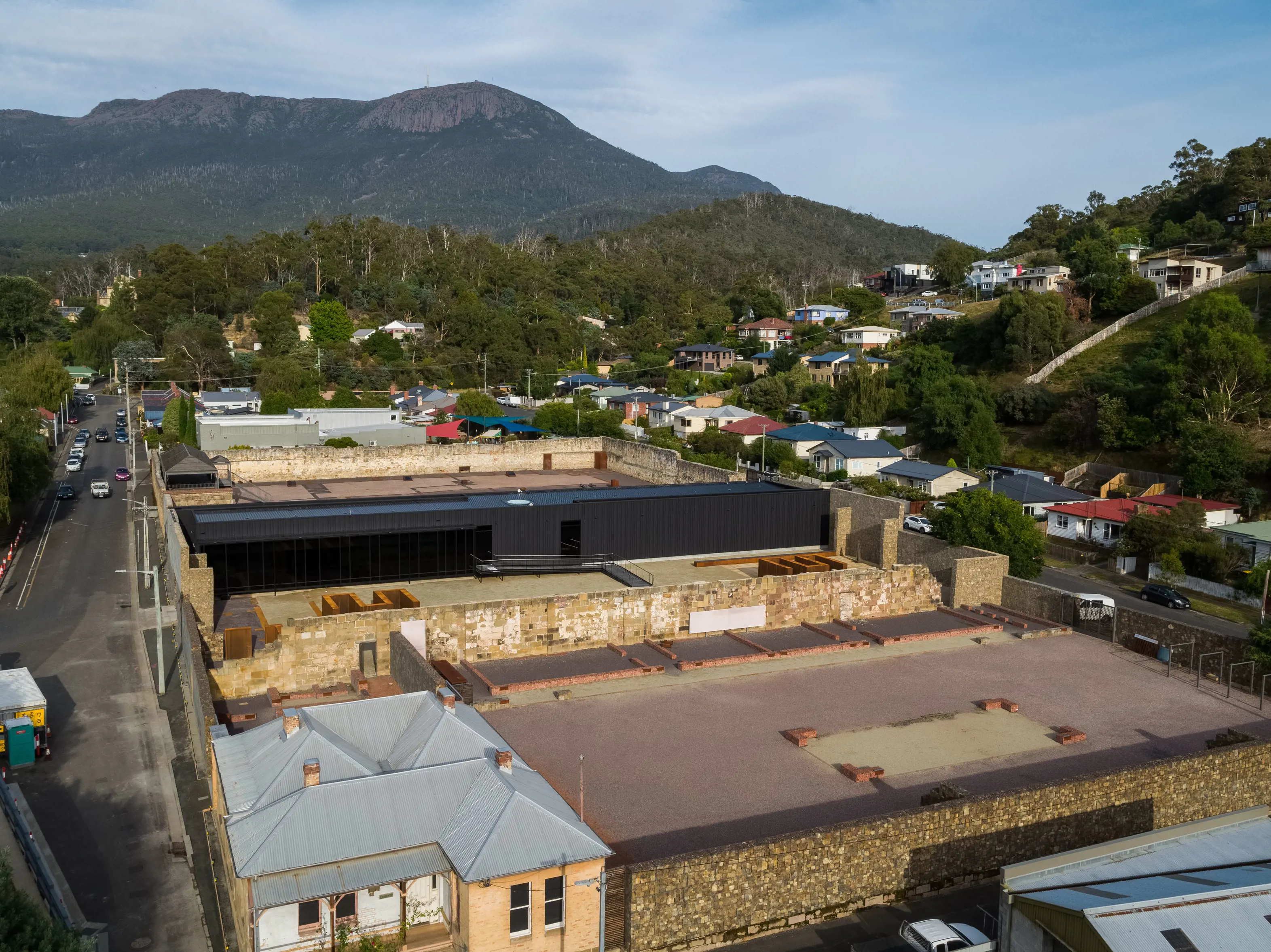 Cascades Female Factory Historic Site