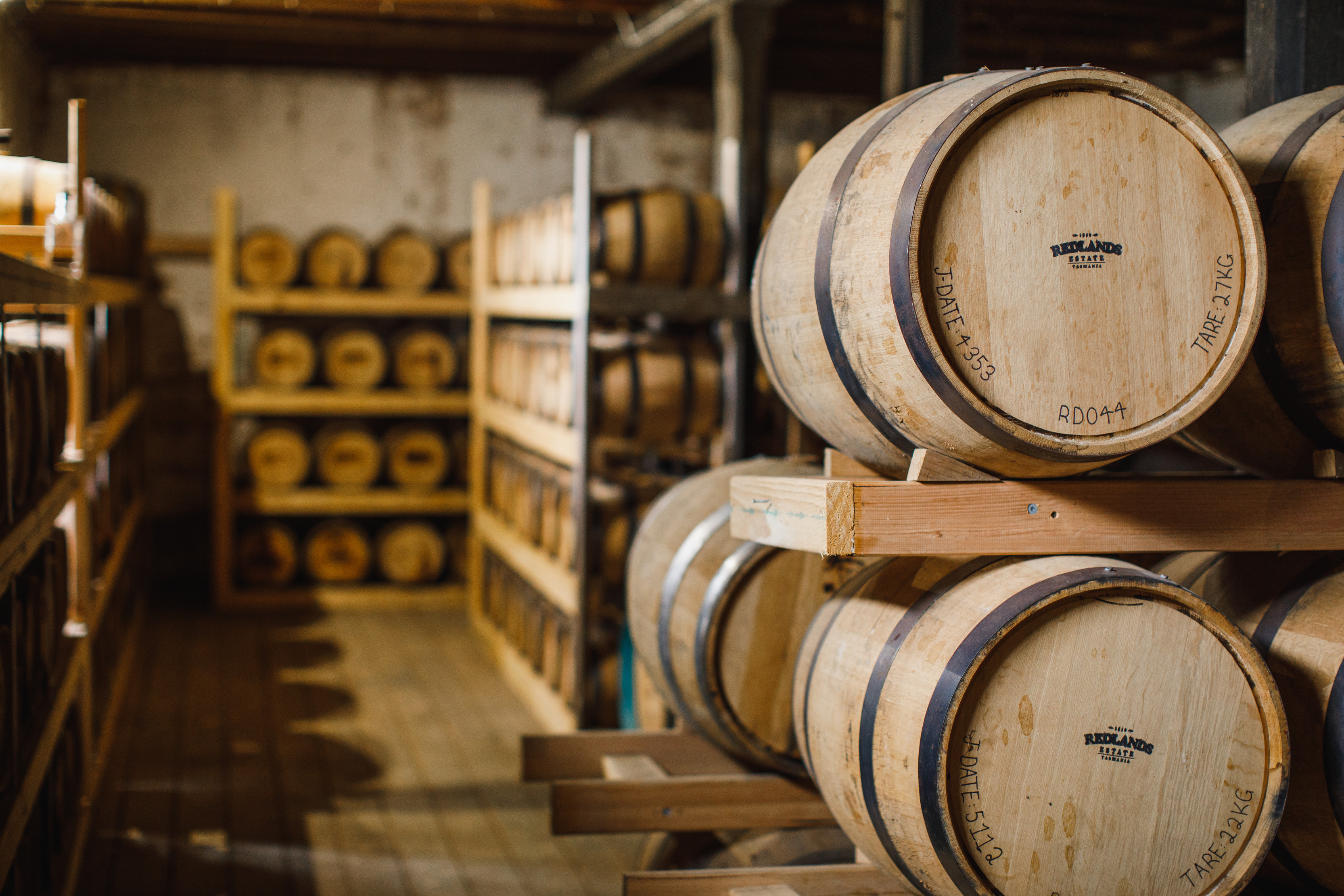 Tasmanian Whisky Week - Old Kempton Distillery 
