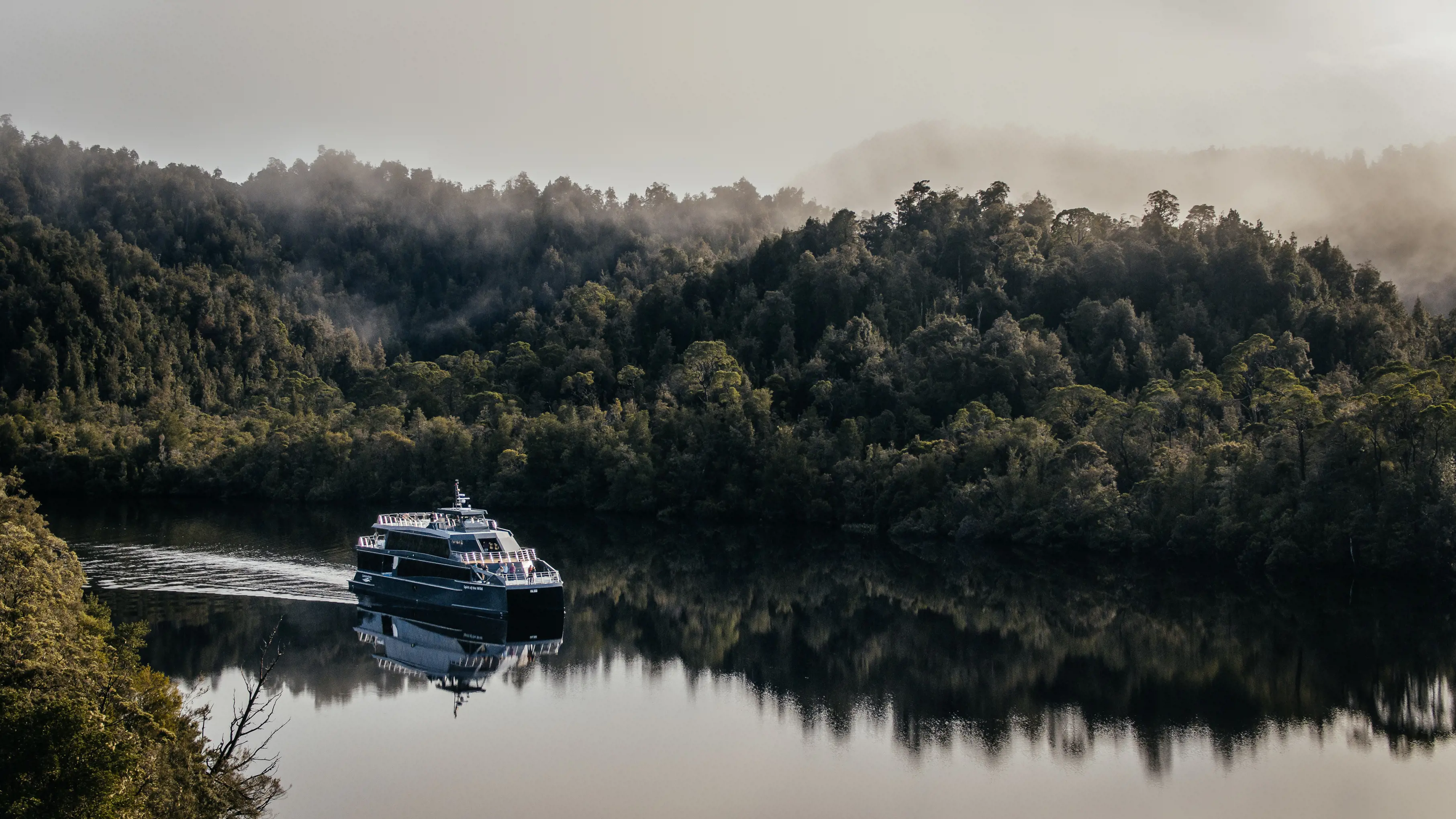 Gordon River Cruises