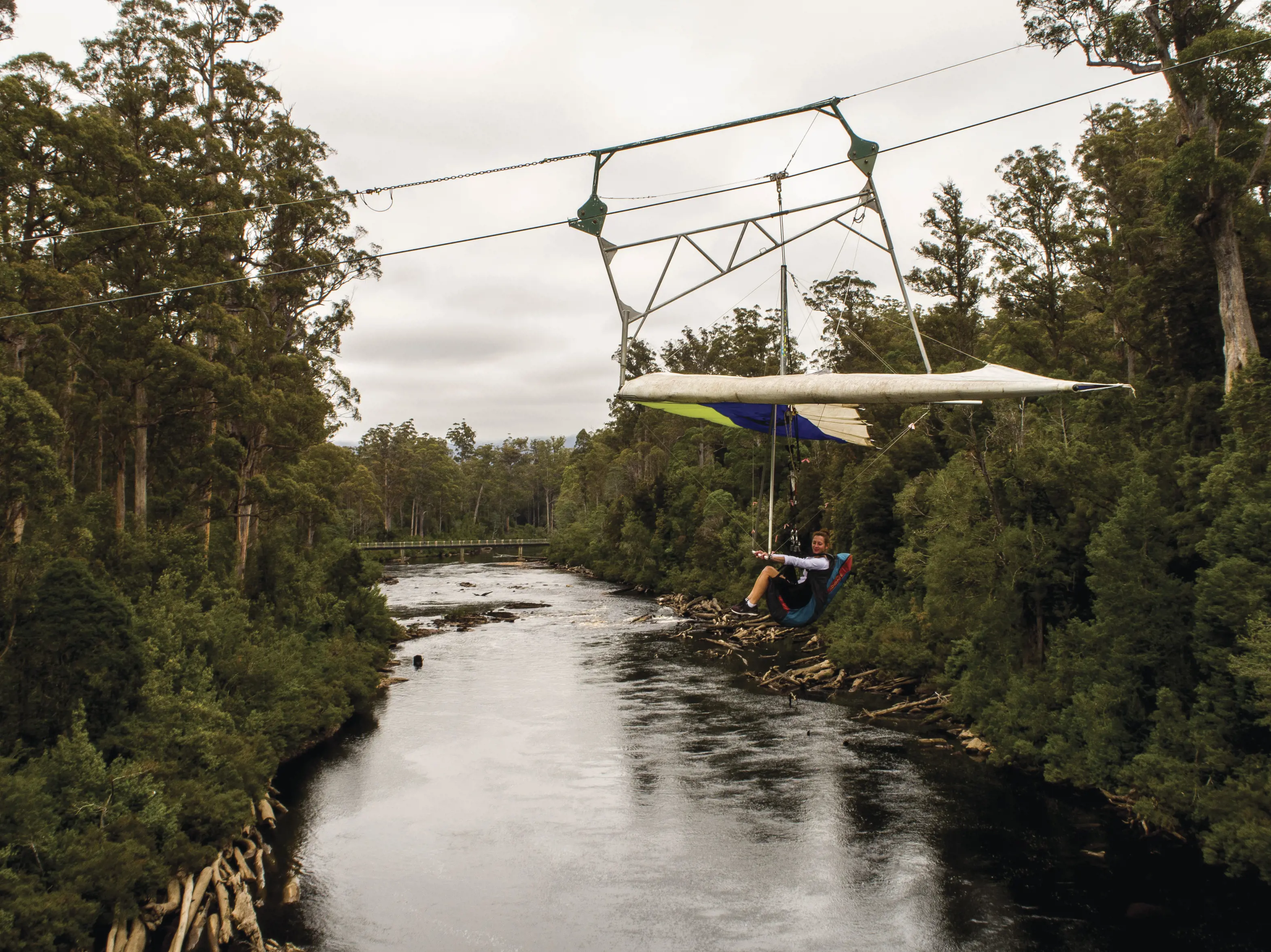 Eagle Hang Glider